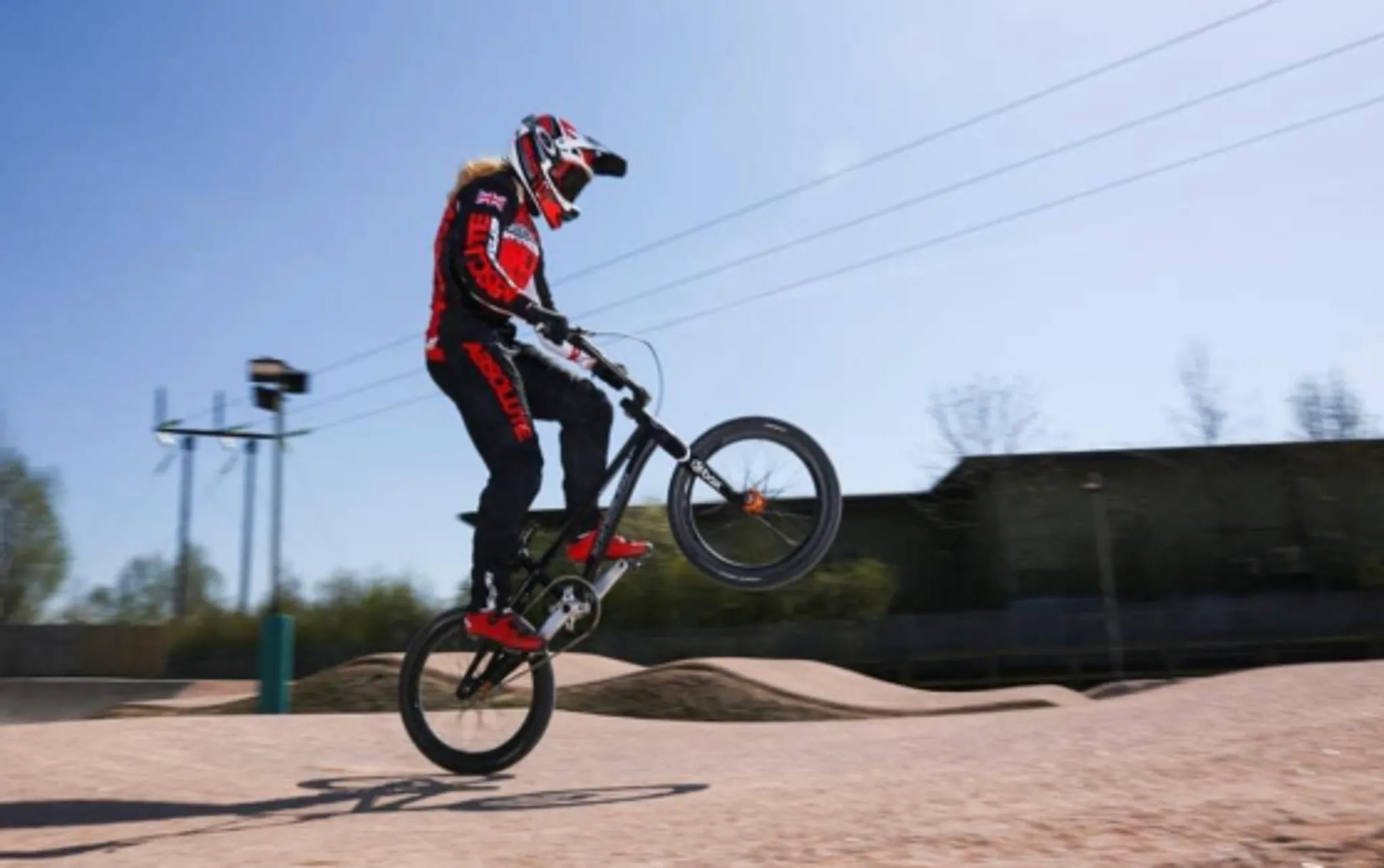 Exeter Eagles BMX Racing