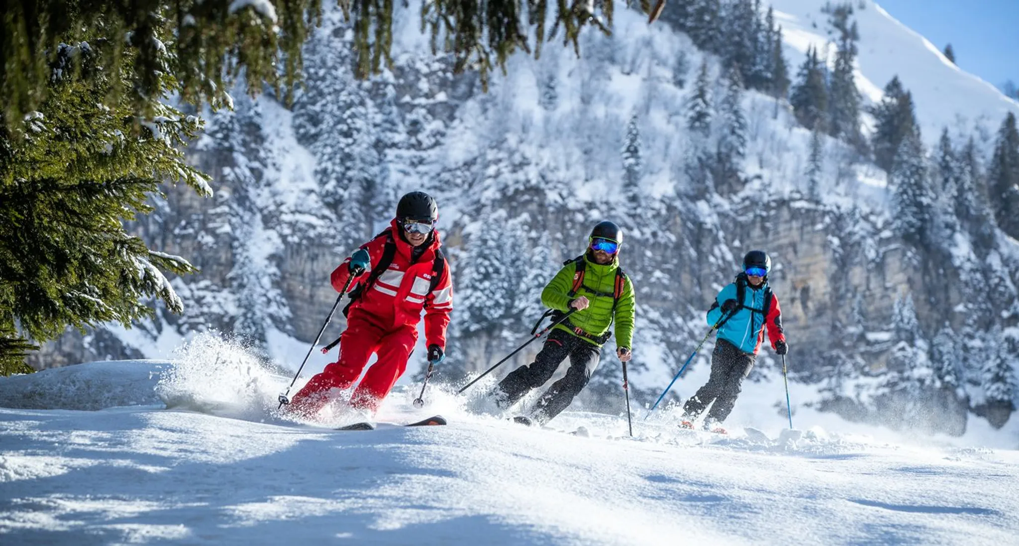 Initiation au Biathlon à Argentière