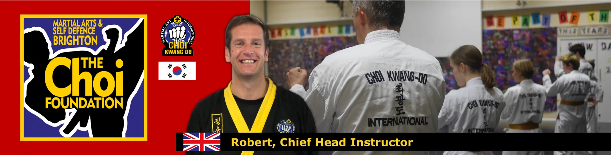 Brighton Martial Arts and Self-defence classes