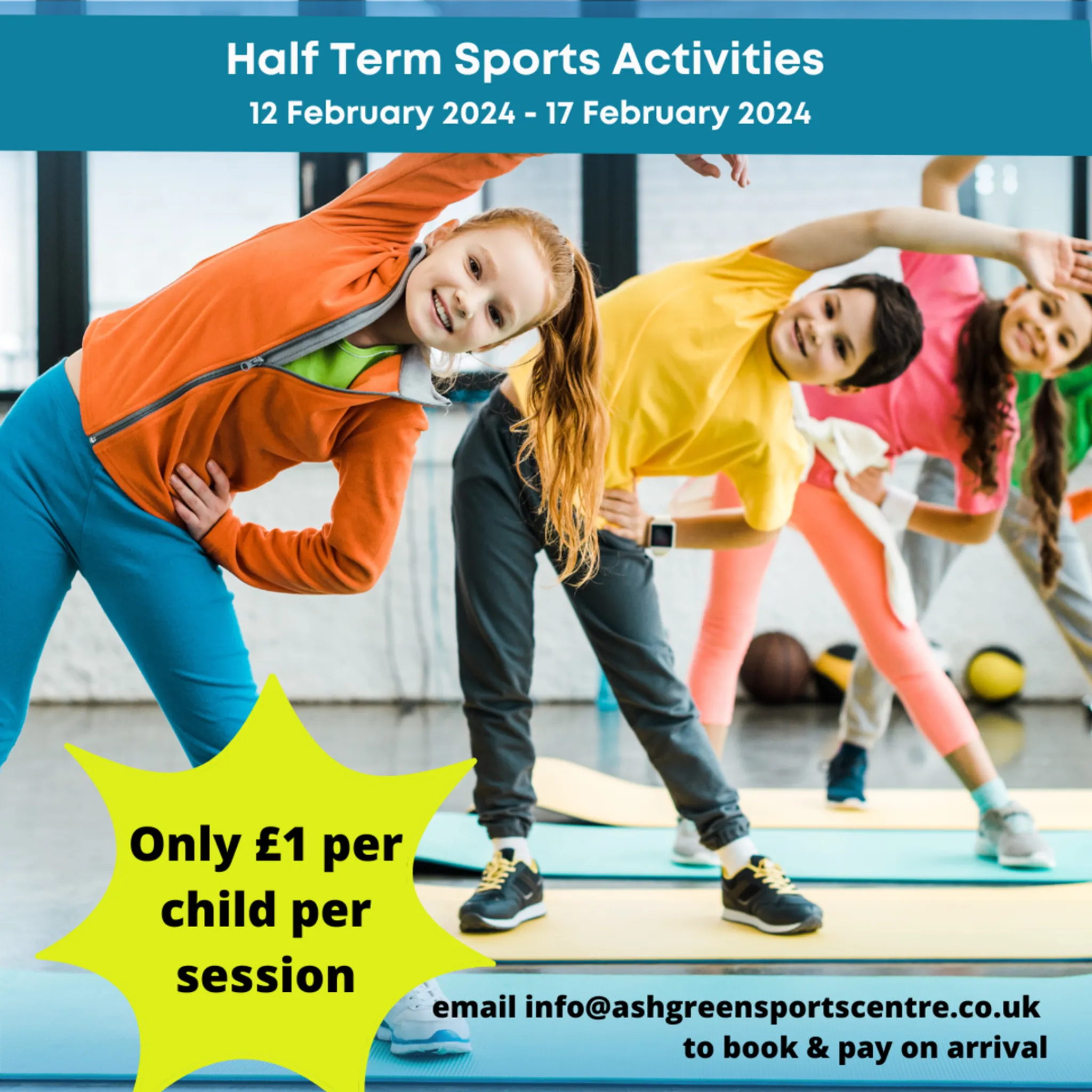 Ash Green Sports Centre