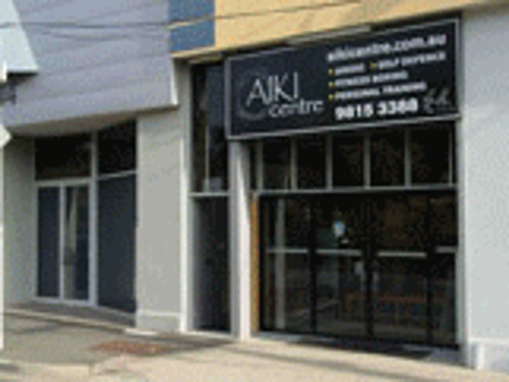 Aiki Centre Aikido