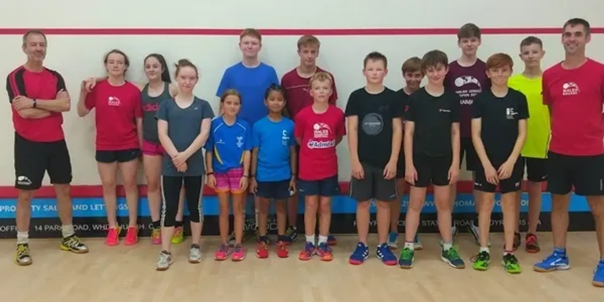 Rhiwbina Club Champs