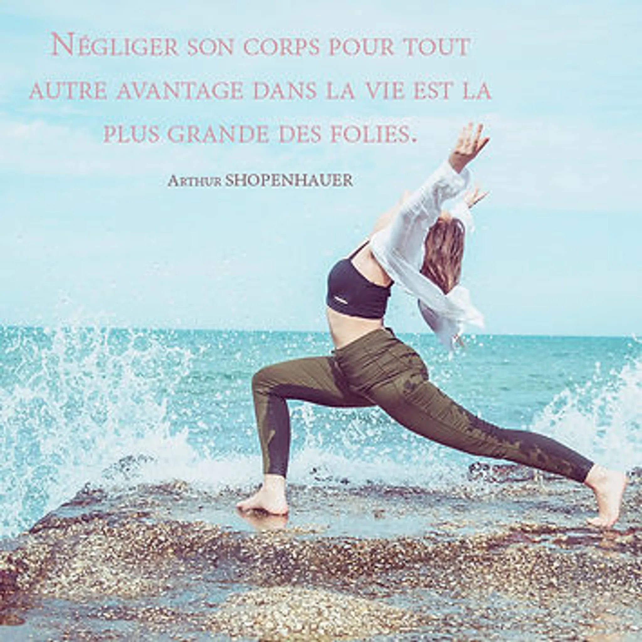 Christelle Picard pilates