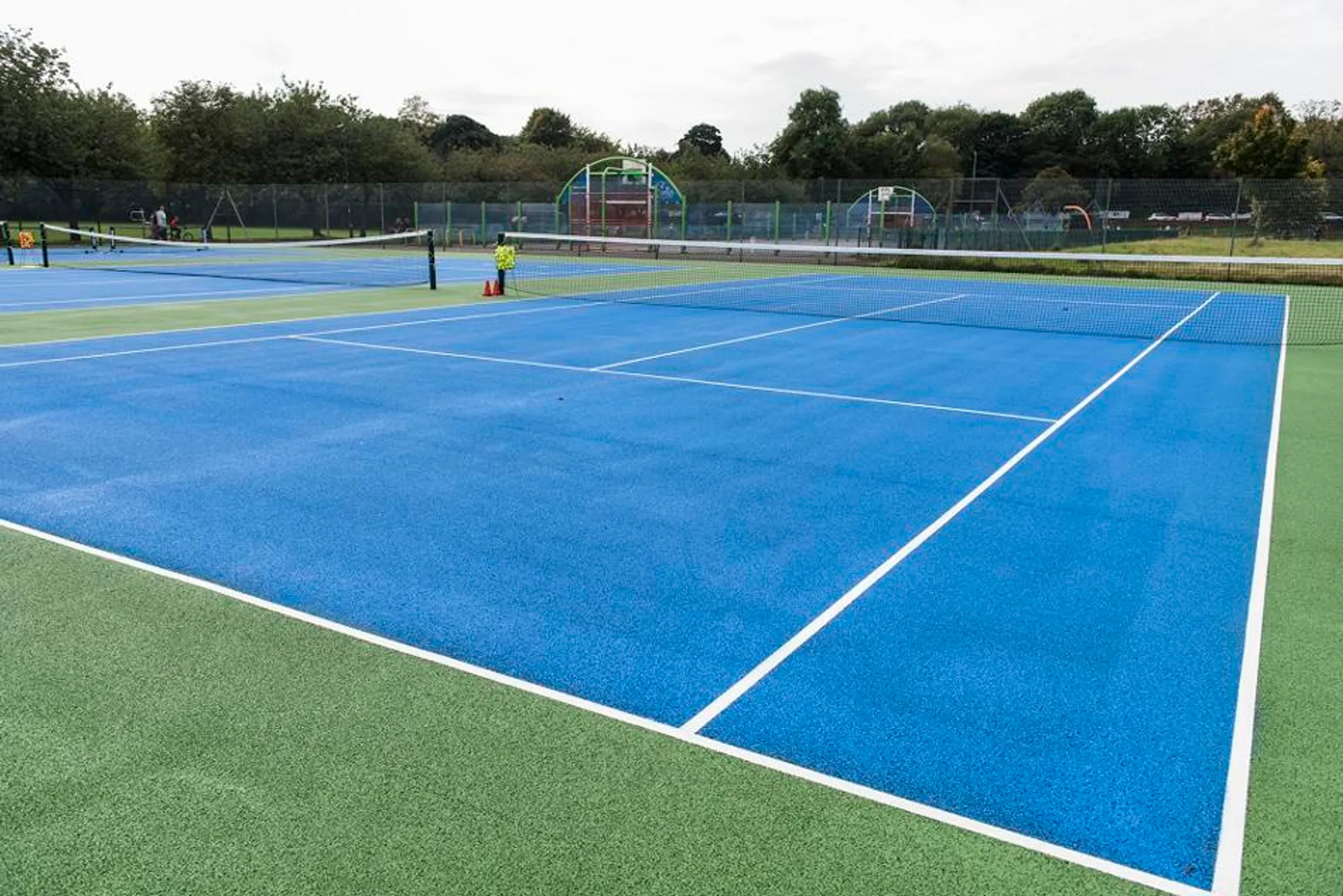 Redvales Playing Fields