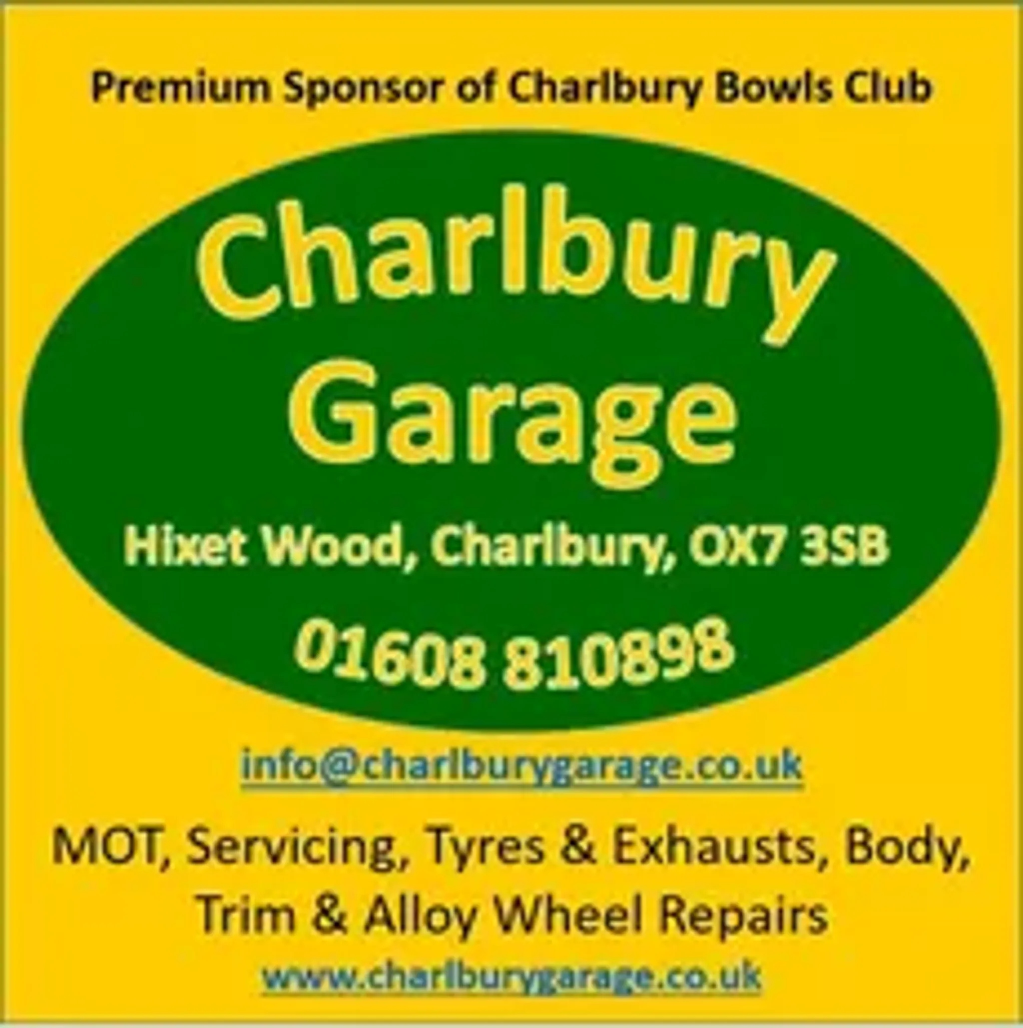 Junior Bowls Junior Academy at Charlbury Bowls Club