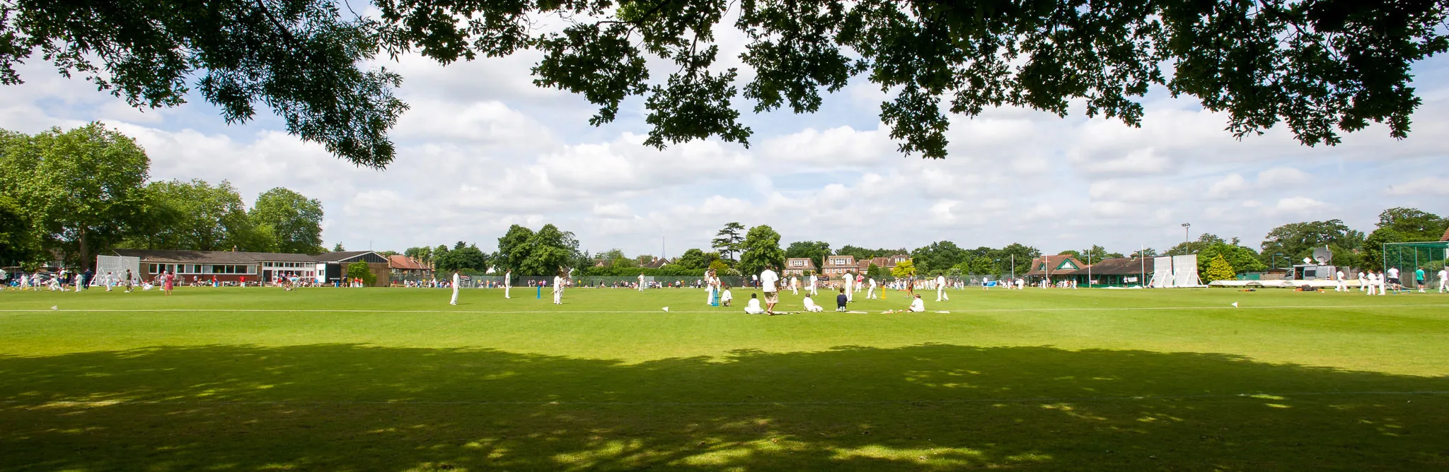 Vets Football at Beckenham