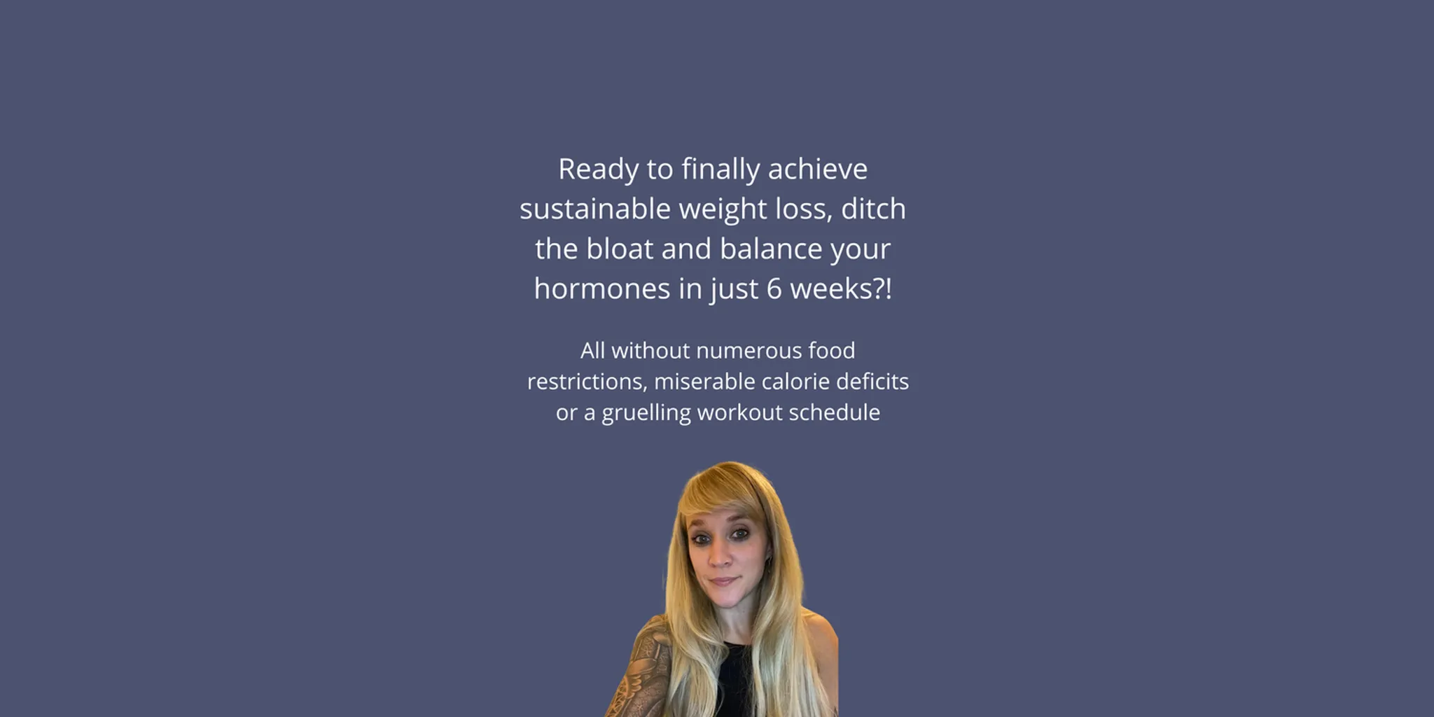 Nutrition Programmes