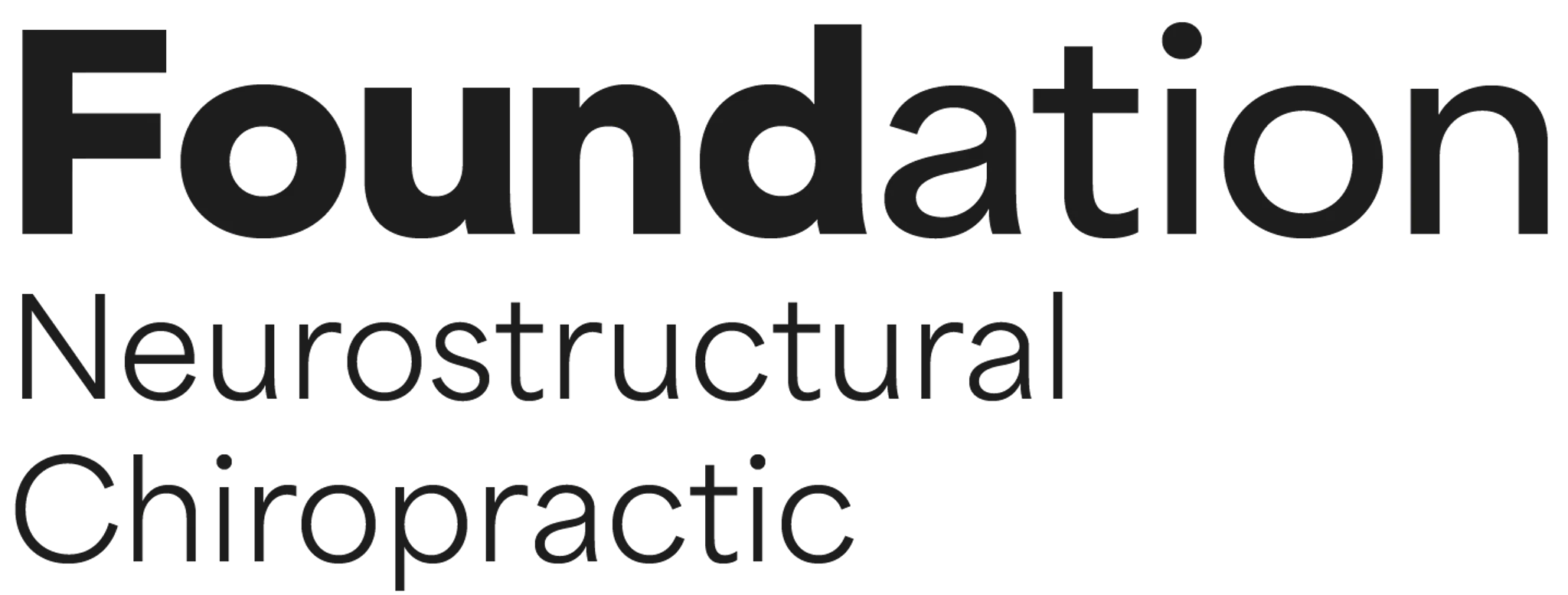 Foundation Neurostructural Chiropractic. Mona Vale
