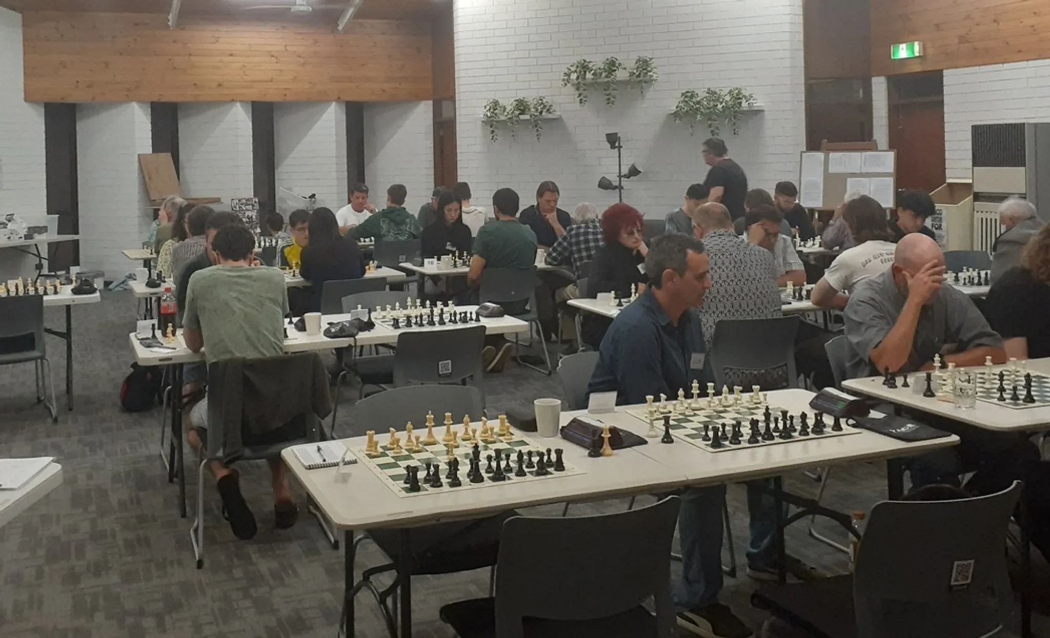 Warwick Community Chess Club