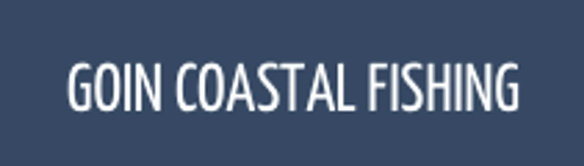 Goin Coastal Fishing Charters