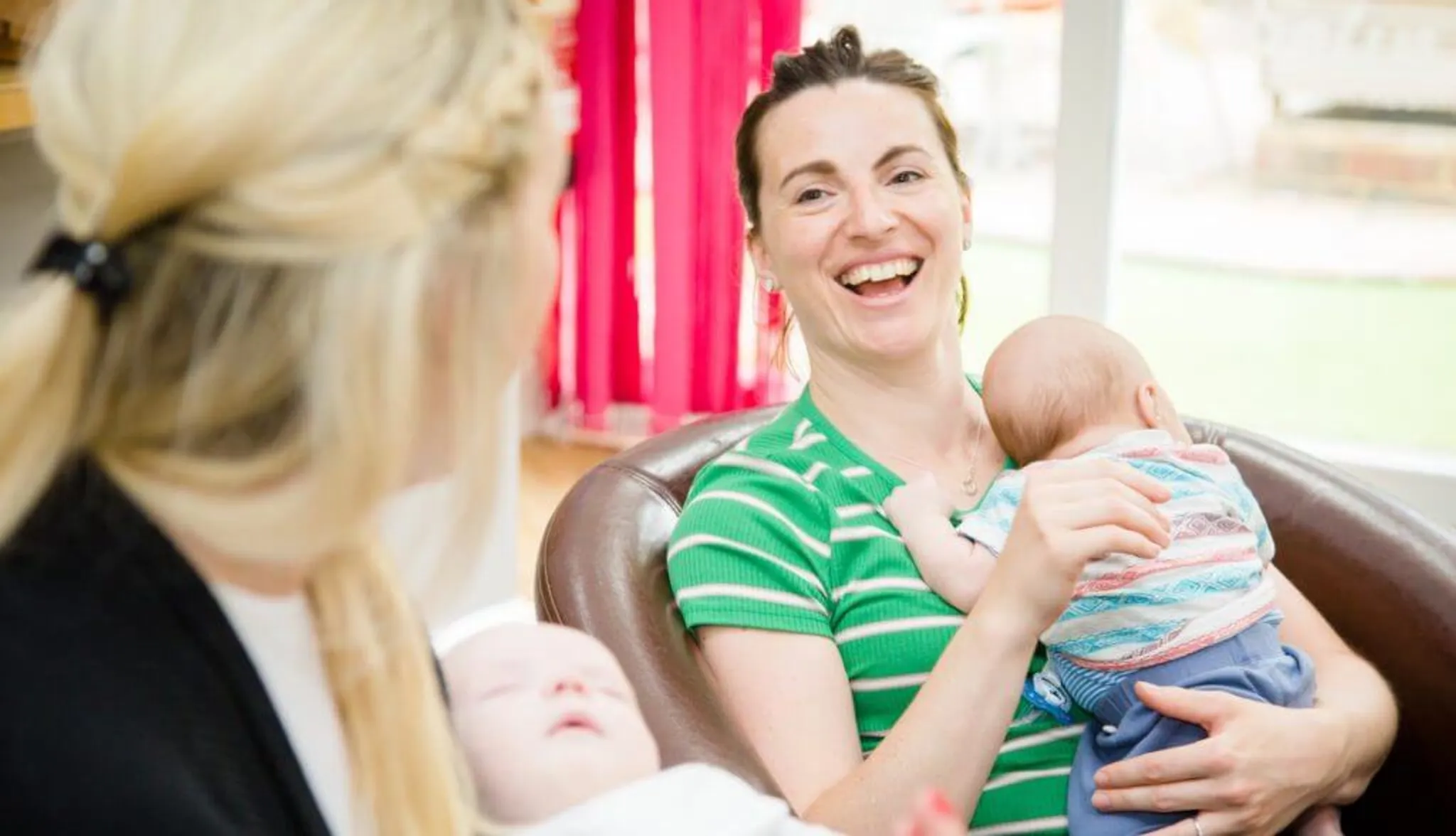 Coffee, Cake & Coping