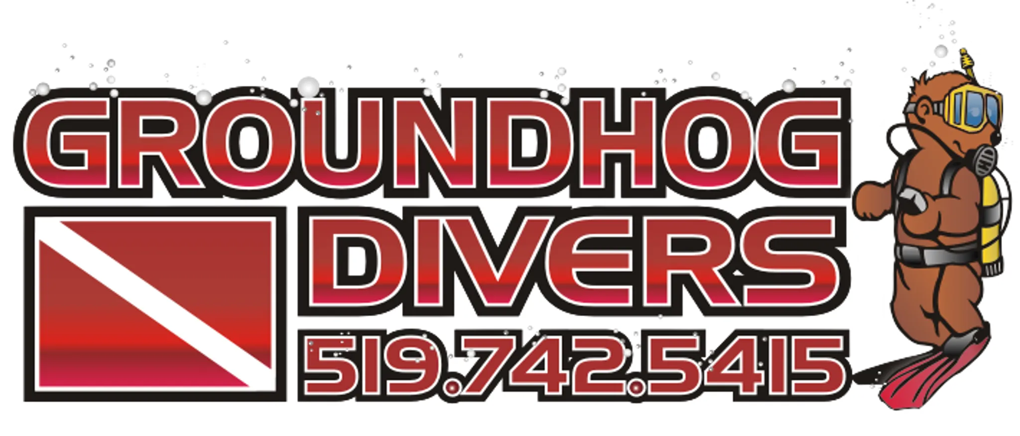 GROUNDHOG DIVERS