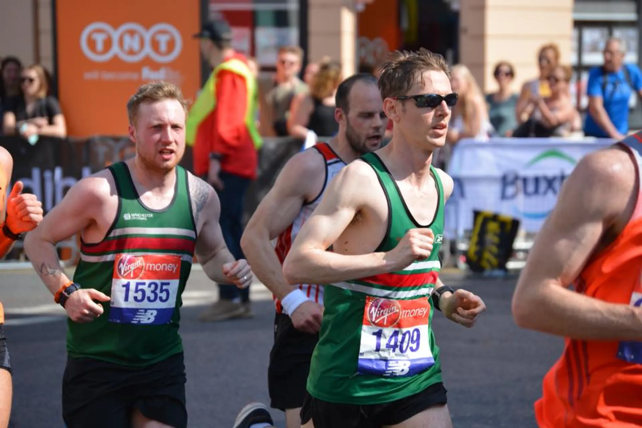 Sale Sizzlers 5k Evening races