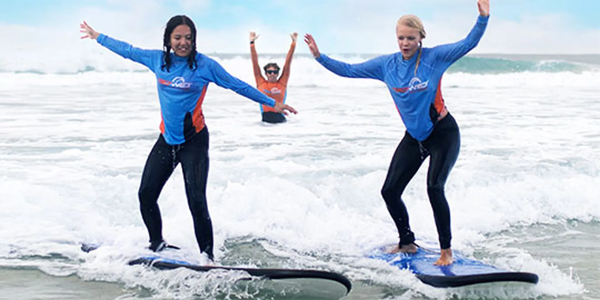 Introduction to Surfing Beginner Surf Lessons
