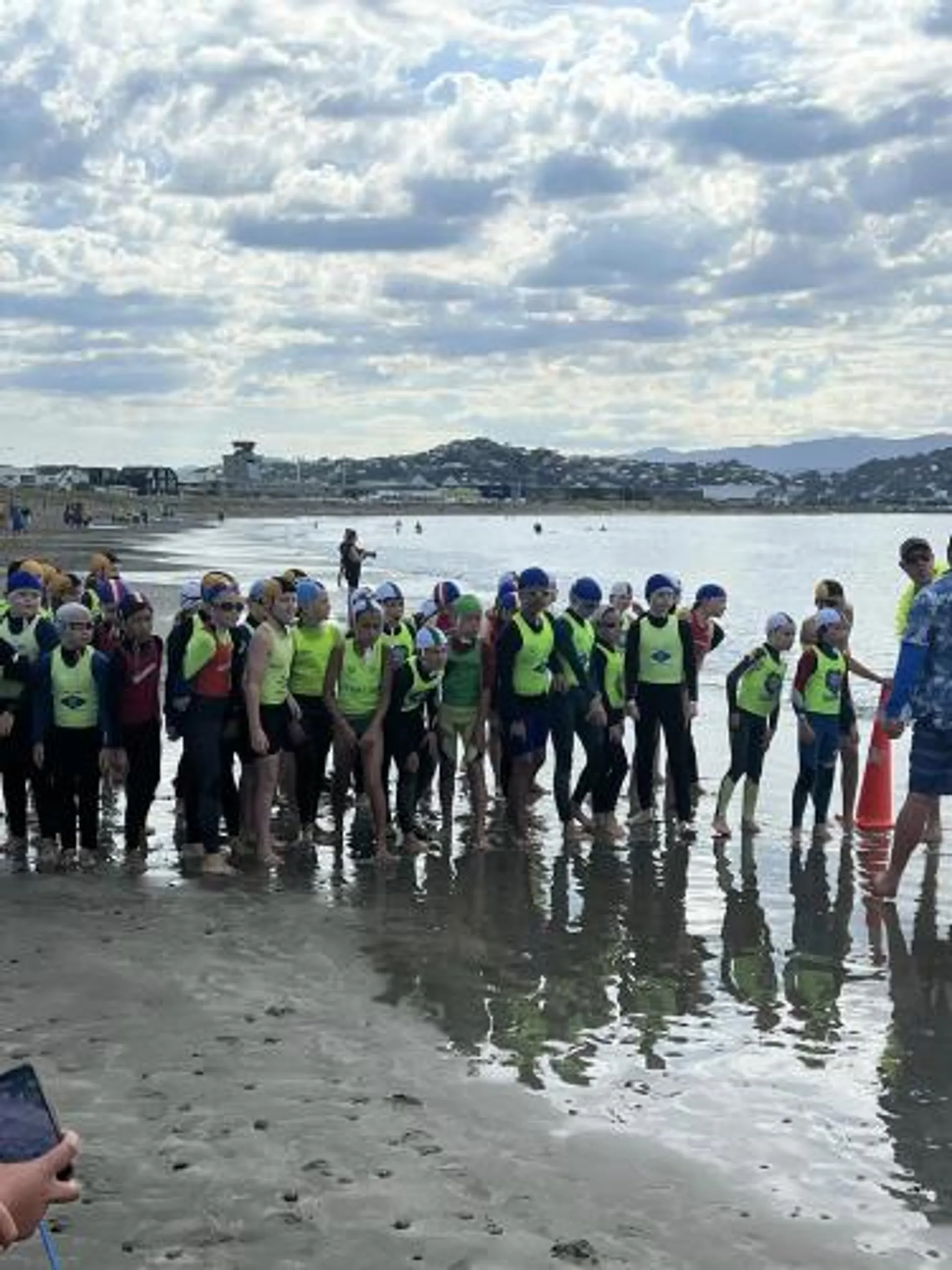 Riversdale Beach Surf Life Saving Club Nipper Programme
