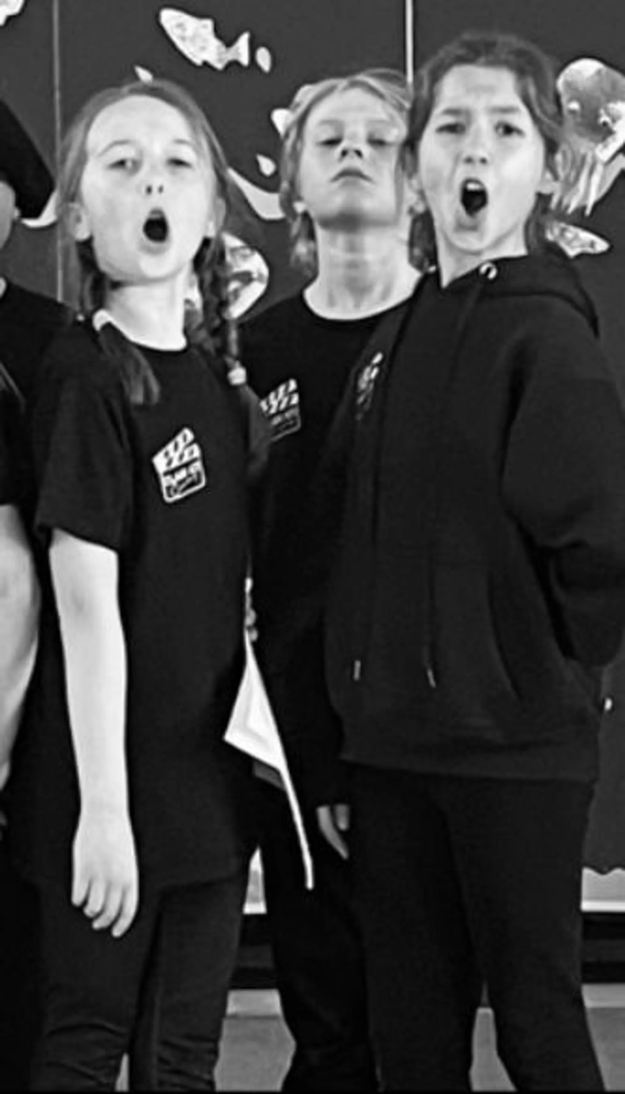 CLASS ACT COMPANY - Barry Ages 7-18