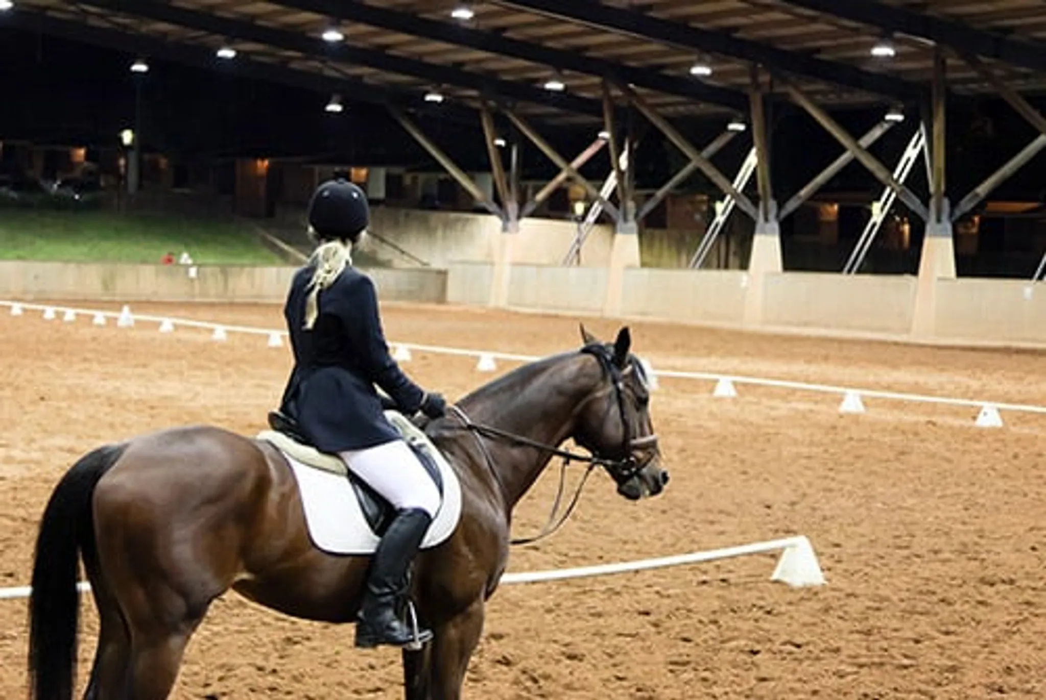 Centennial Parklands Equestrian Centre