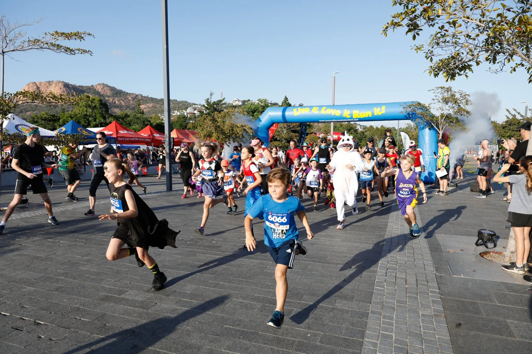 Airlie Beach Registrations Amateur Sports Event