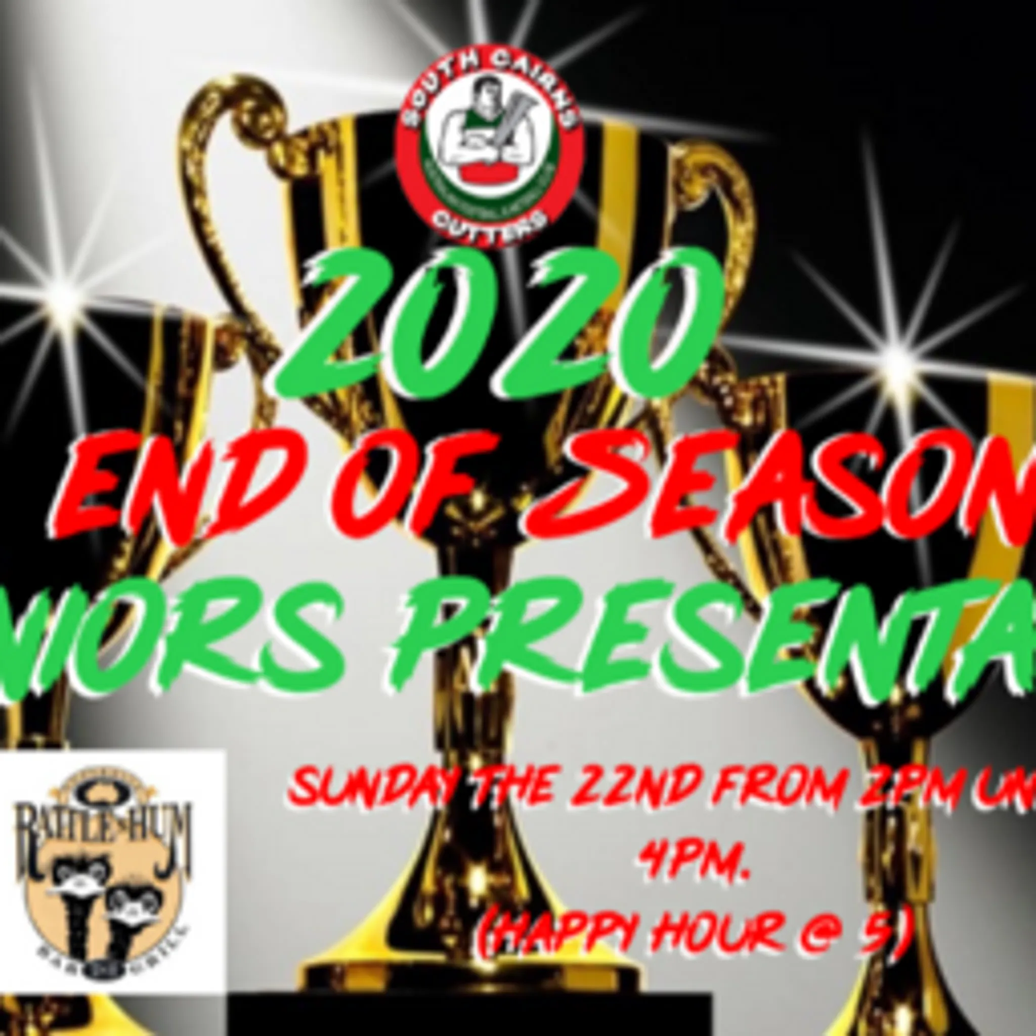 South Cairns Cutters Netball