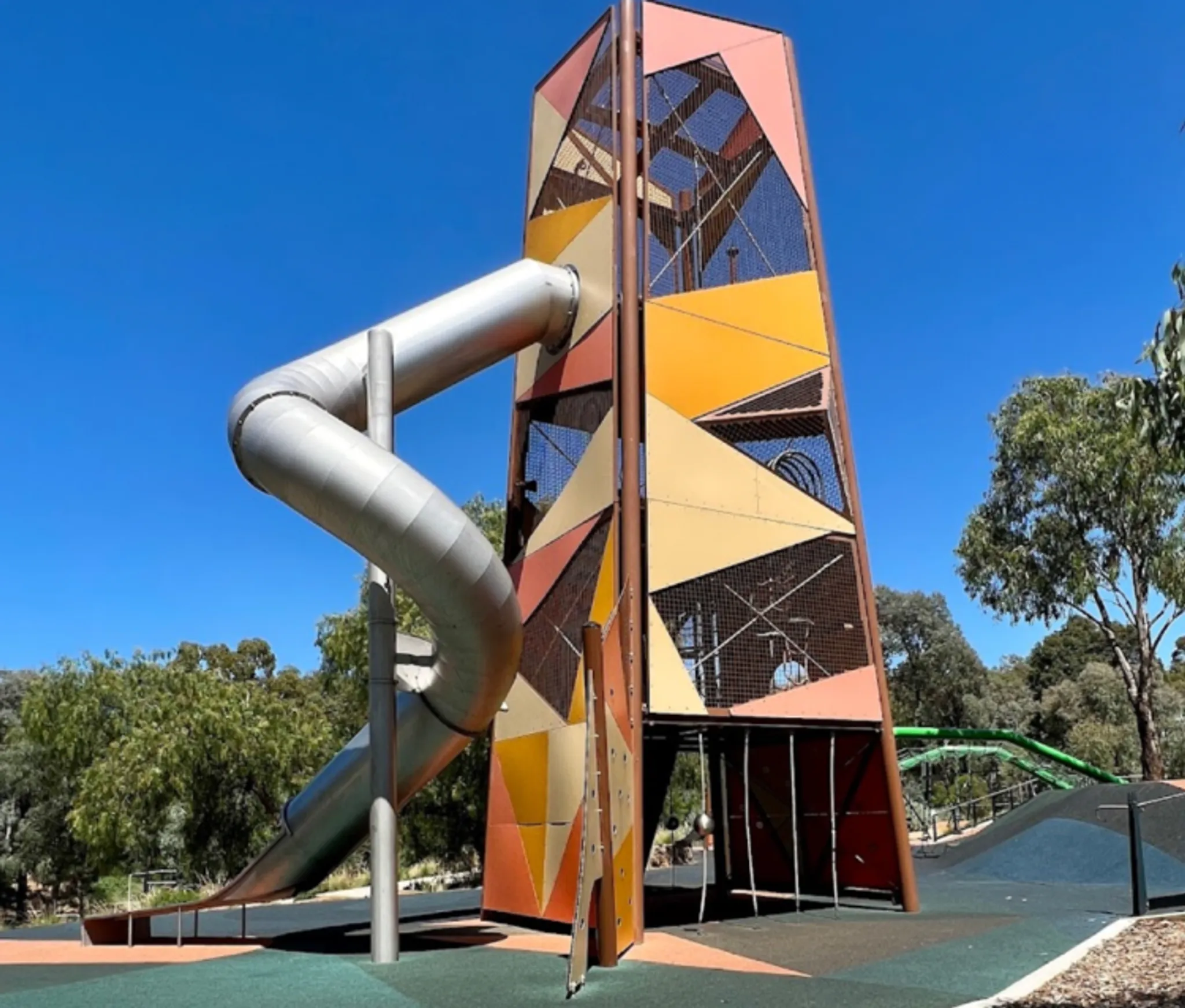 Calisthenics Street Workout Park