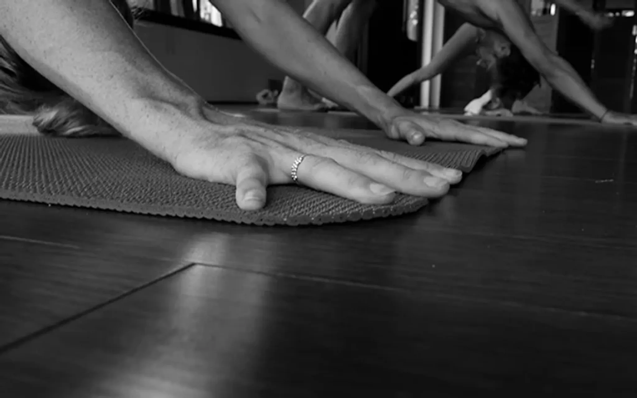 Ashtanga Yoga Manchester Classes