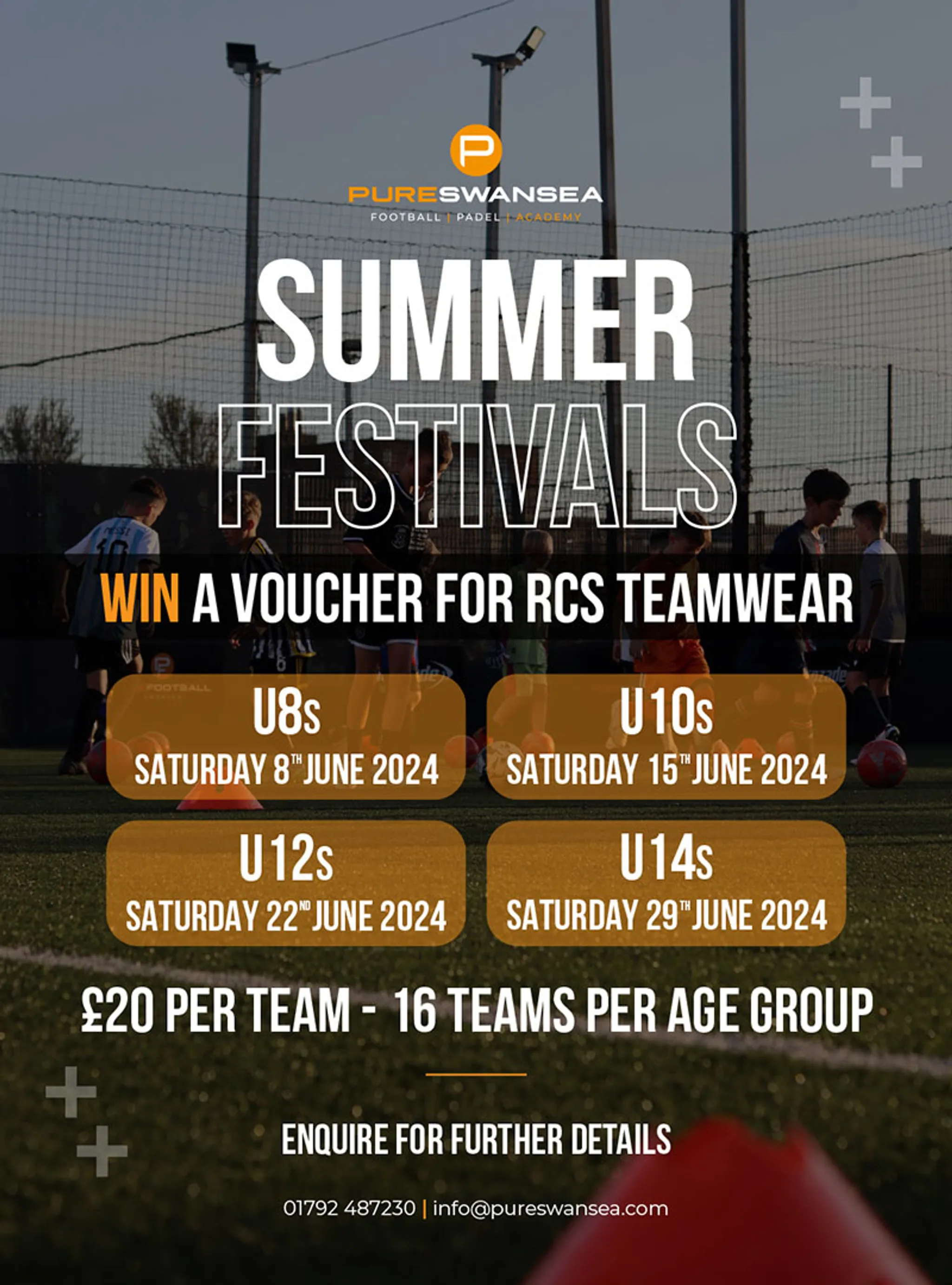 PURE SWANSEA ACADEMY ADVANCED SQUAD TRIALS