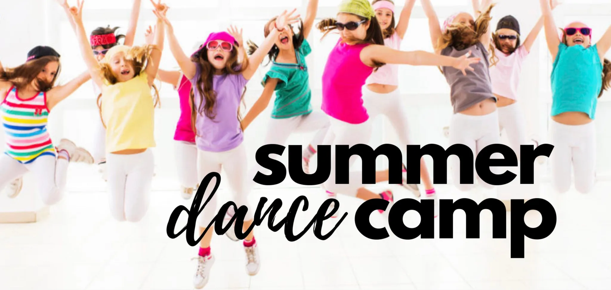 Sandy Dance Studio Summer Camp