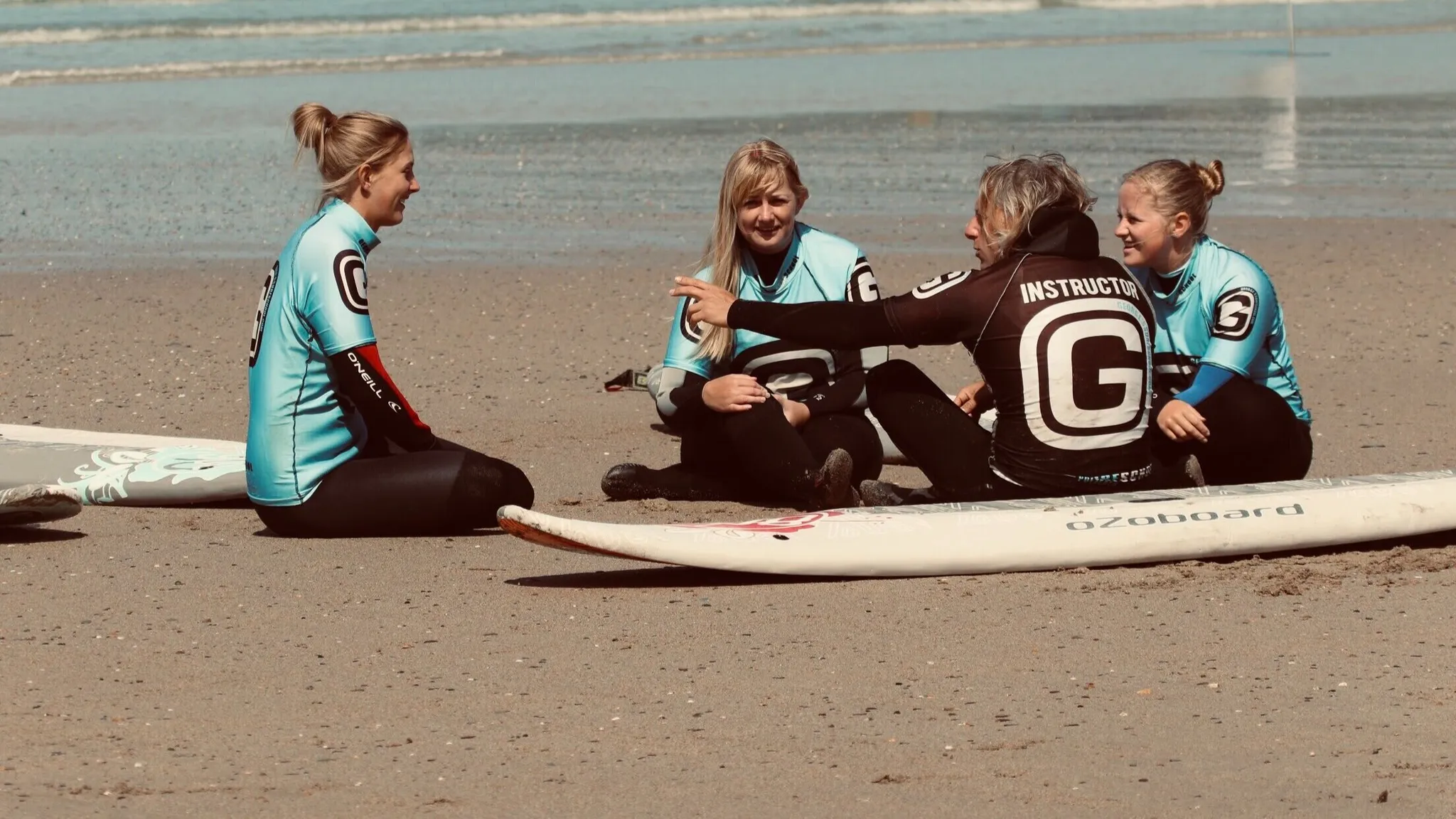 Immersive Surf Courses in Morocco