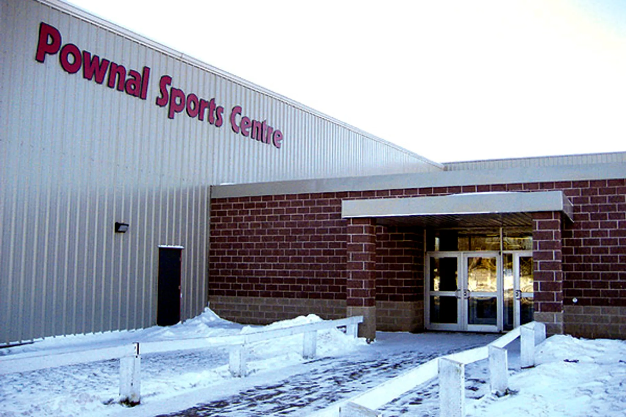 Pownal Sports Centre