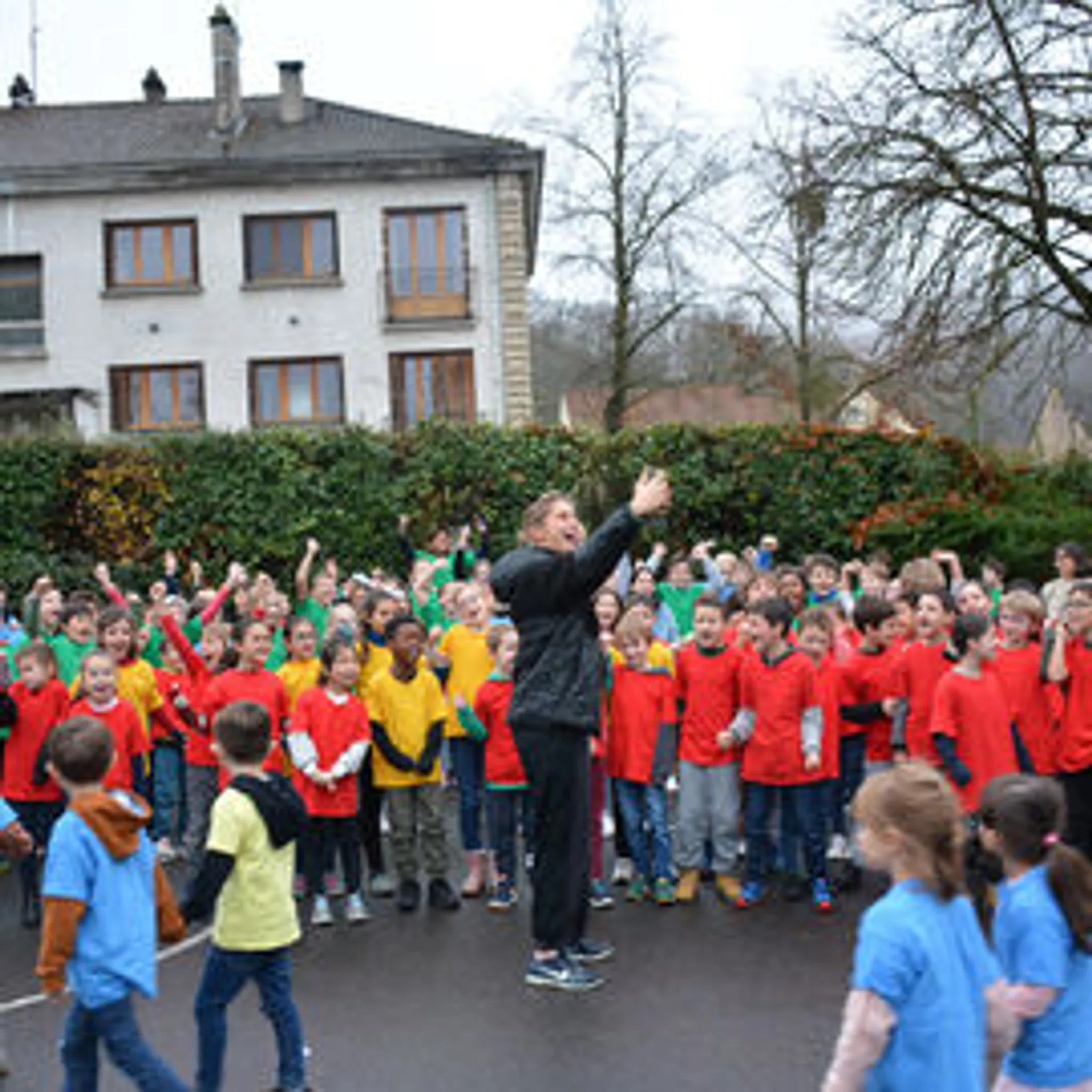 Skate park de la vallée