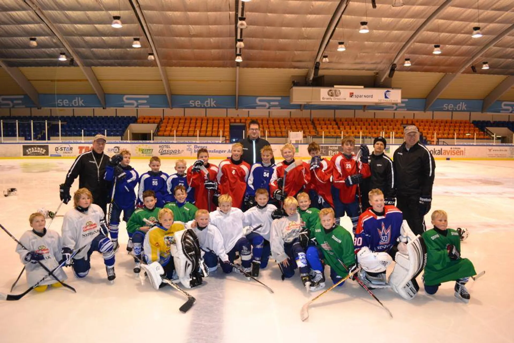 Joe West Hockey Shooting/Skills Camp