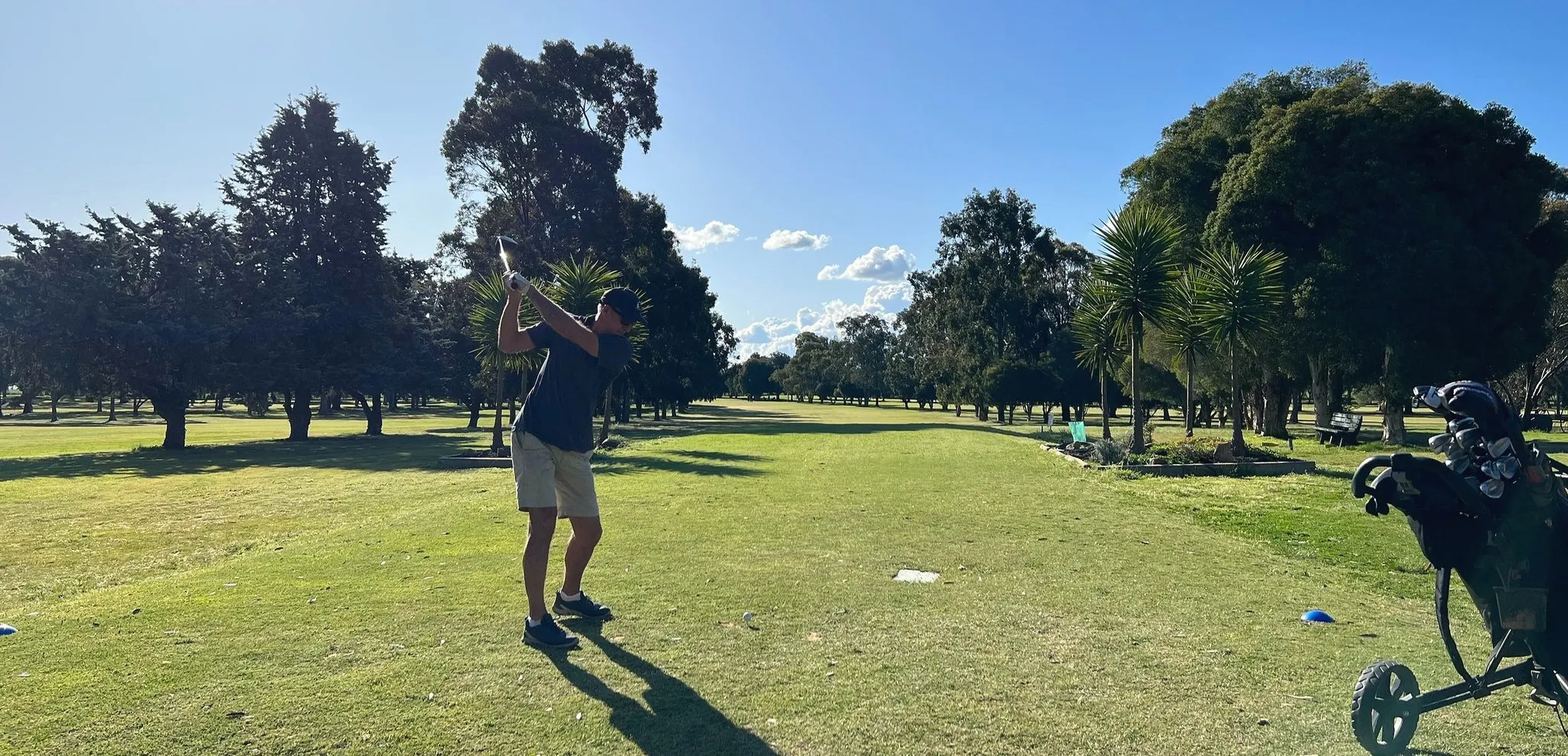 Wally Shaw Memorial 4 Ball Aggregate Stableford