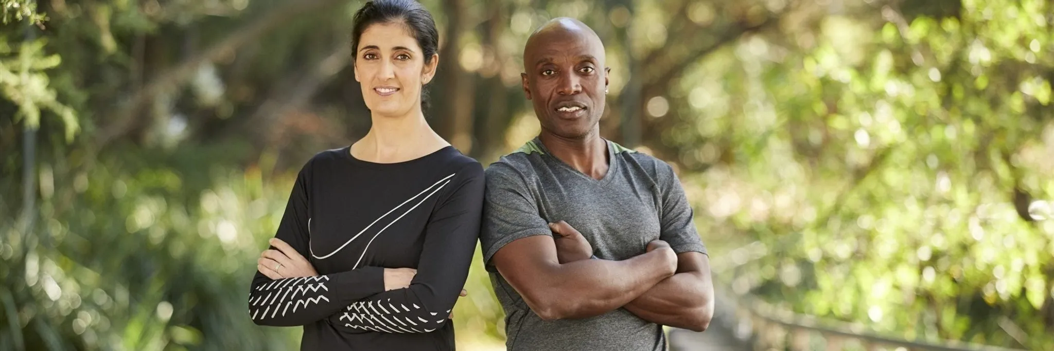 Mobile Personal Training & Outdoor Fitness 