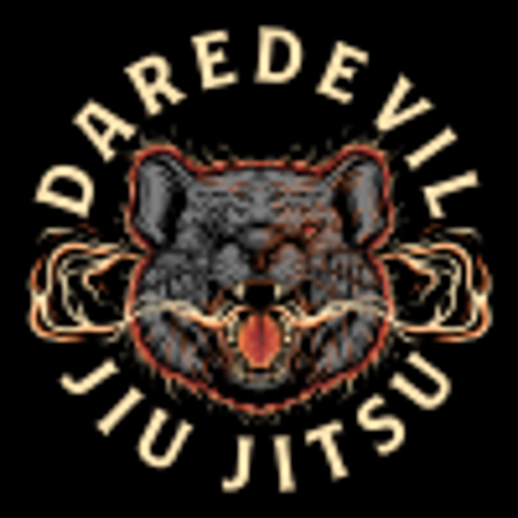 DAREDEVIL JIU JITSU