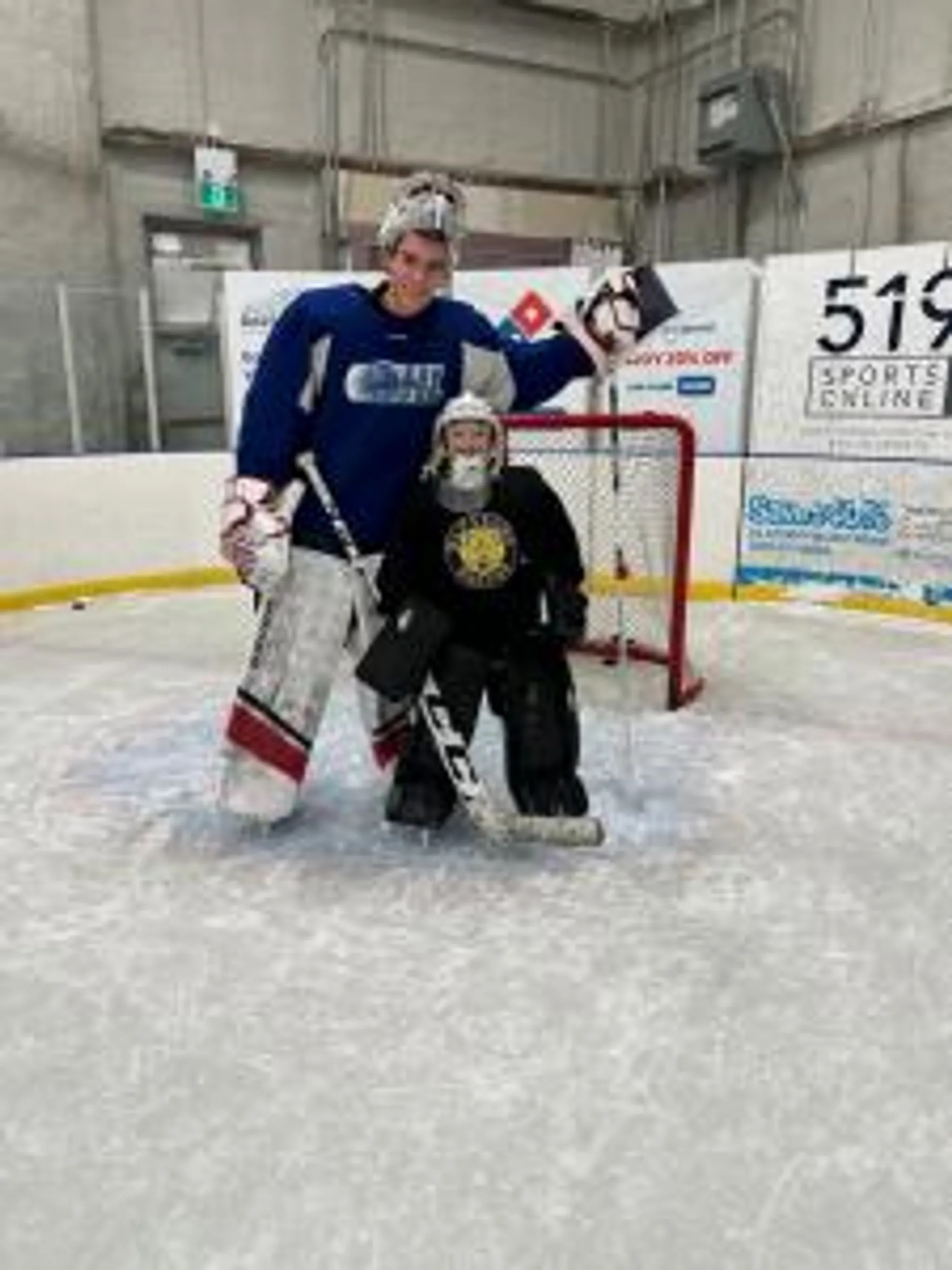 Facility Summer Goalie Camps