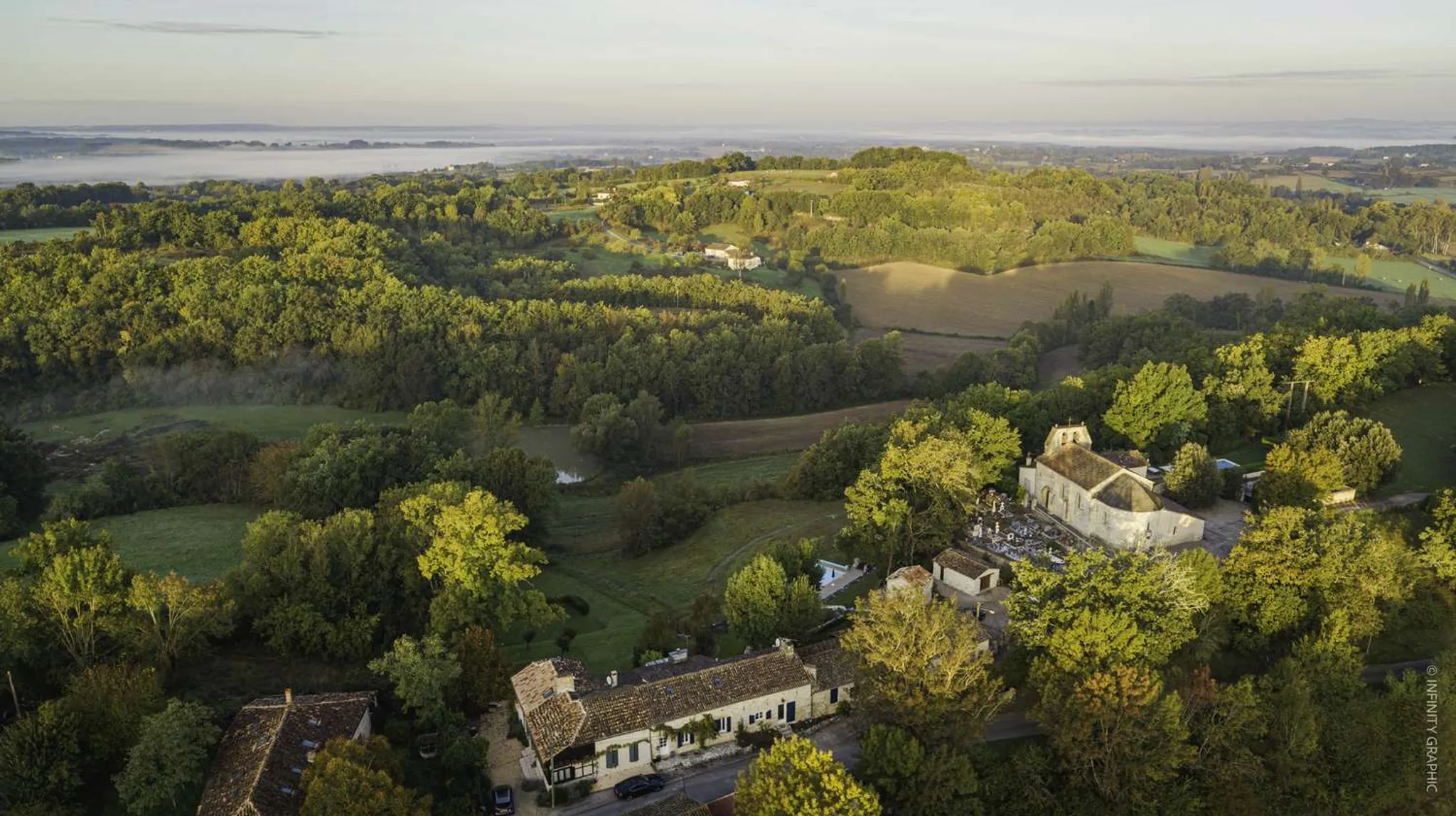 L'Antre des Bastides