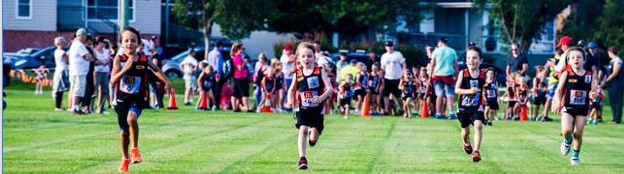 Kotara South Athletics Club Home registrations