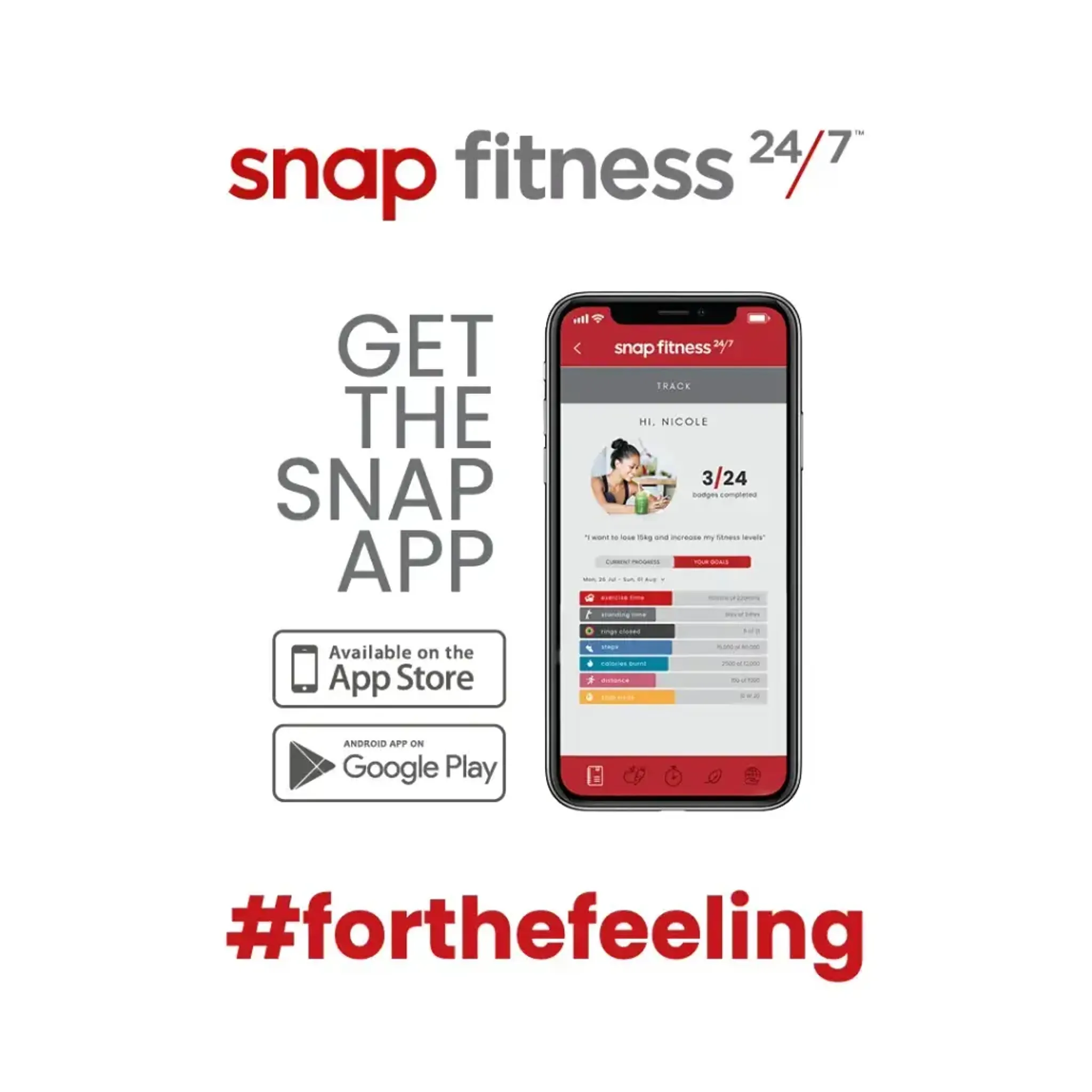 Snap Fitness 24/7 Victoria Point