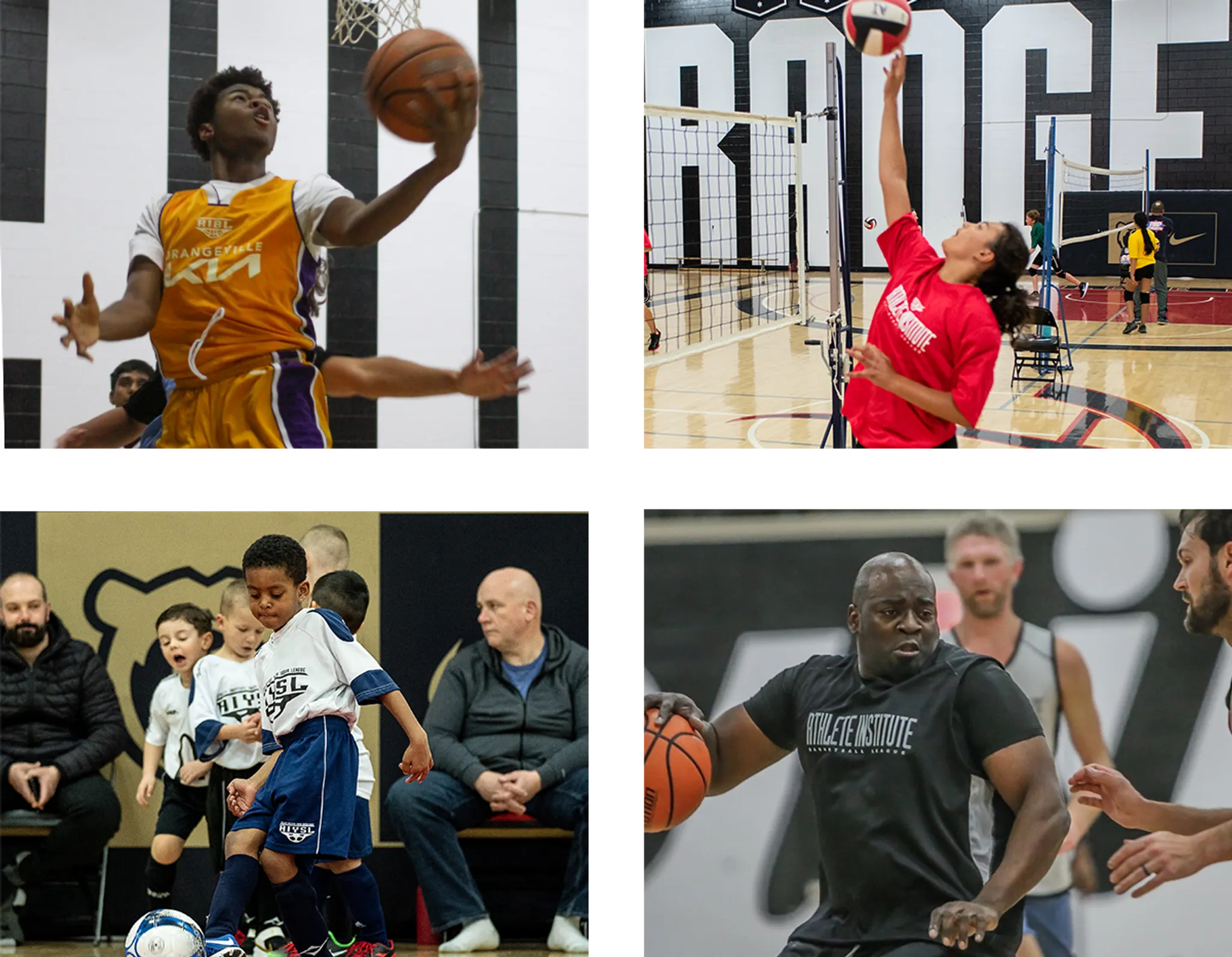 Athlete Institute Training Centre