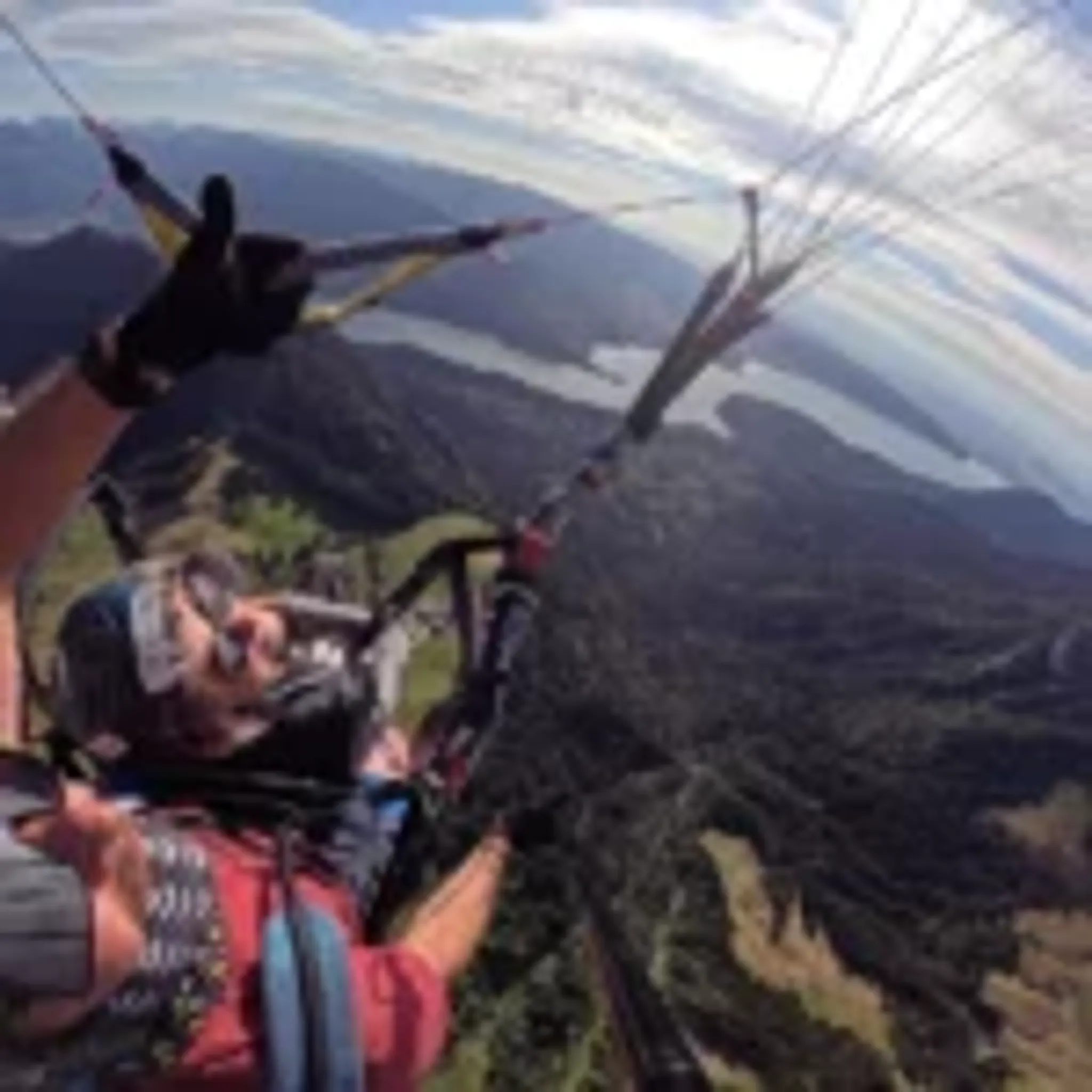 Aeroslide - Paragliding Annecy