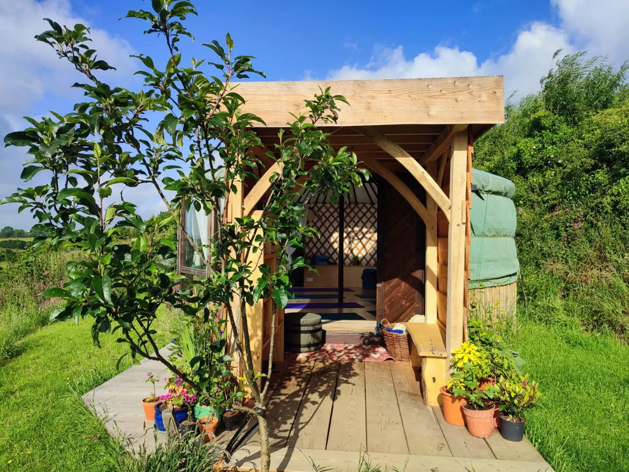 The Soma Shala (Emily Katsuno Yoga)