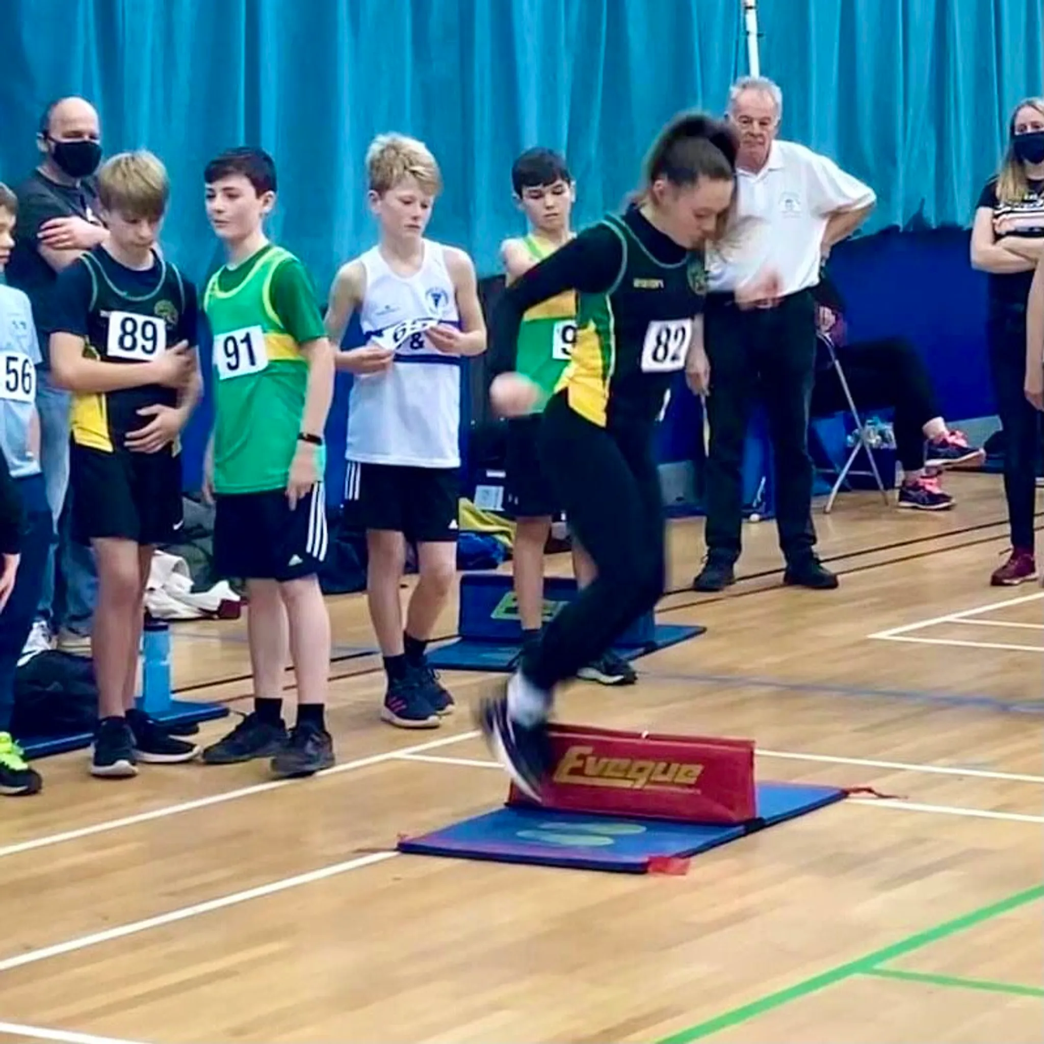 Huntingdonshire Athletics Club