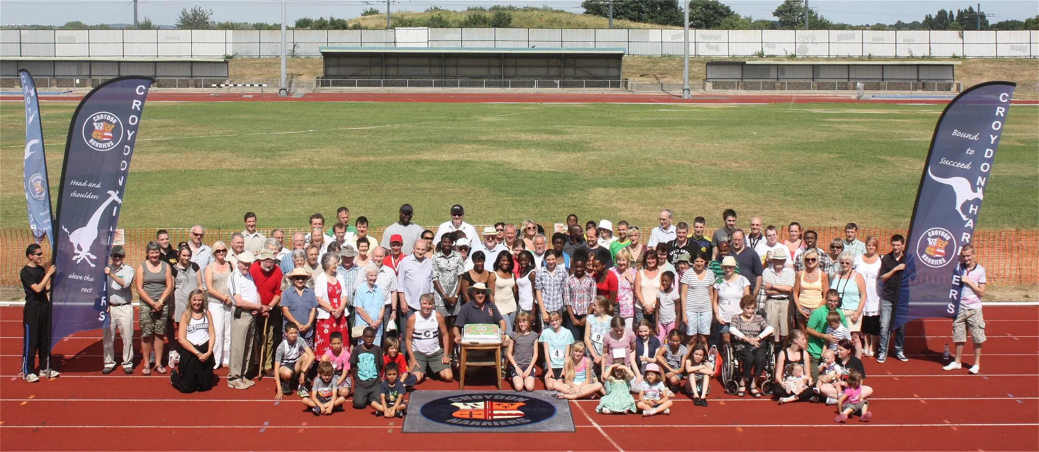 Croydon Athletics Academy