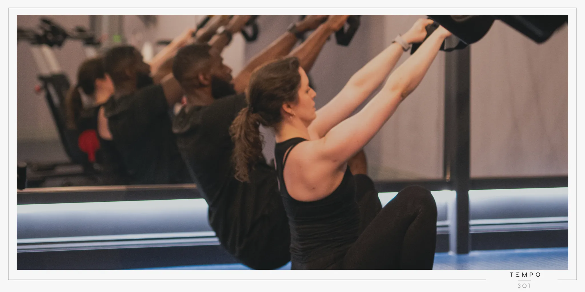 Tempo HIIT and Tempo Pilates Memberships