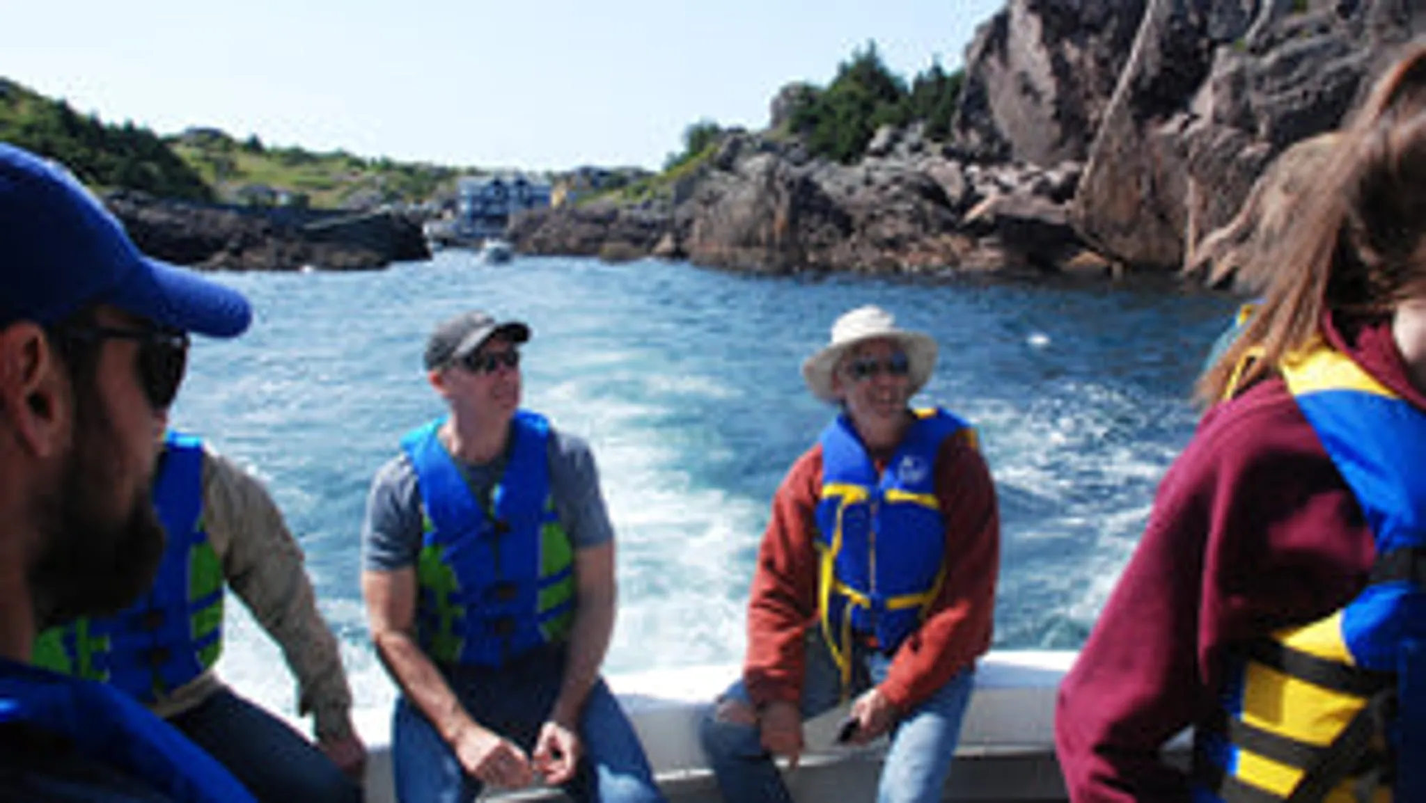 Quidi Vidi Charters