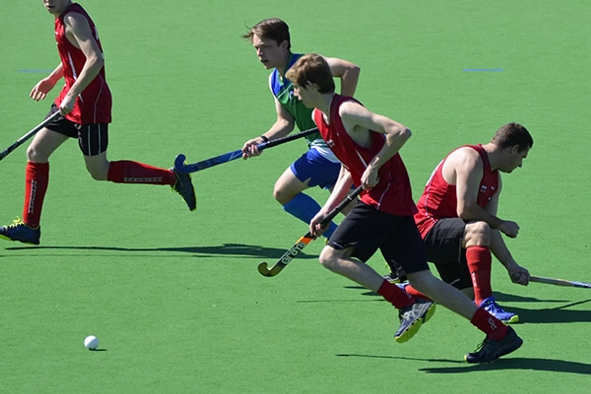 Peel Hockey Association's Winter Hockey 7's Competition
