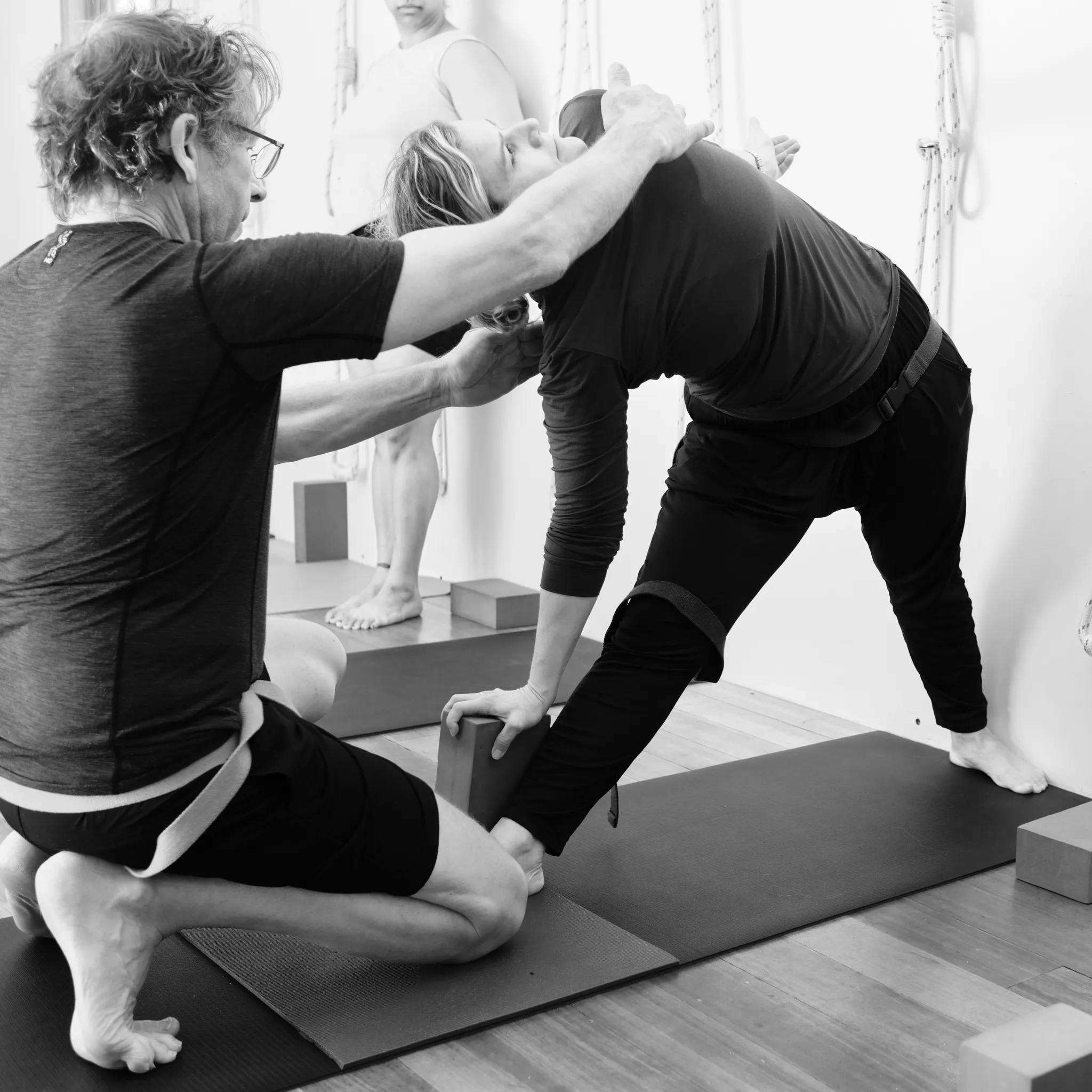 Yoga Retreat and Workshop with Susan Stackhouse