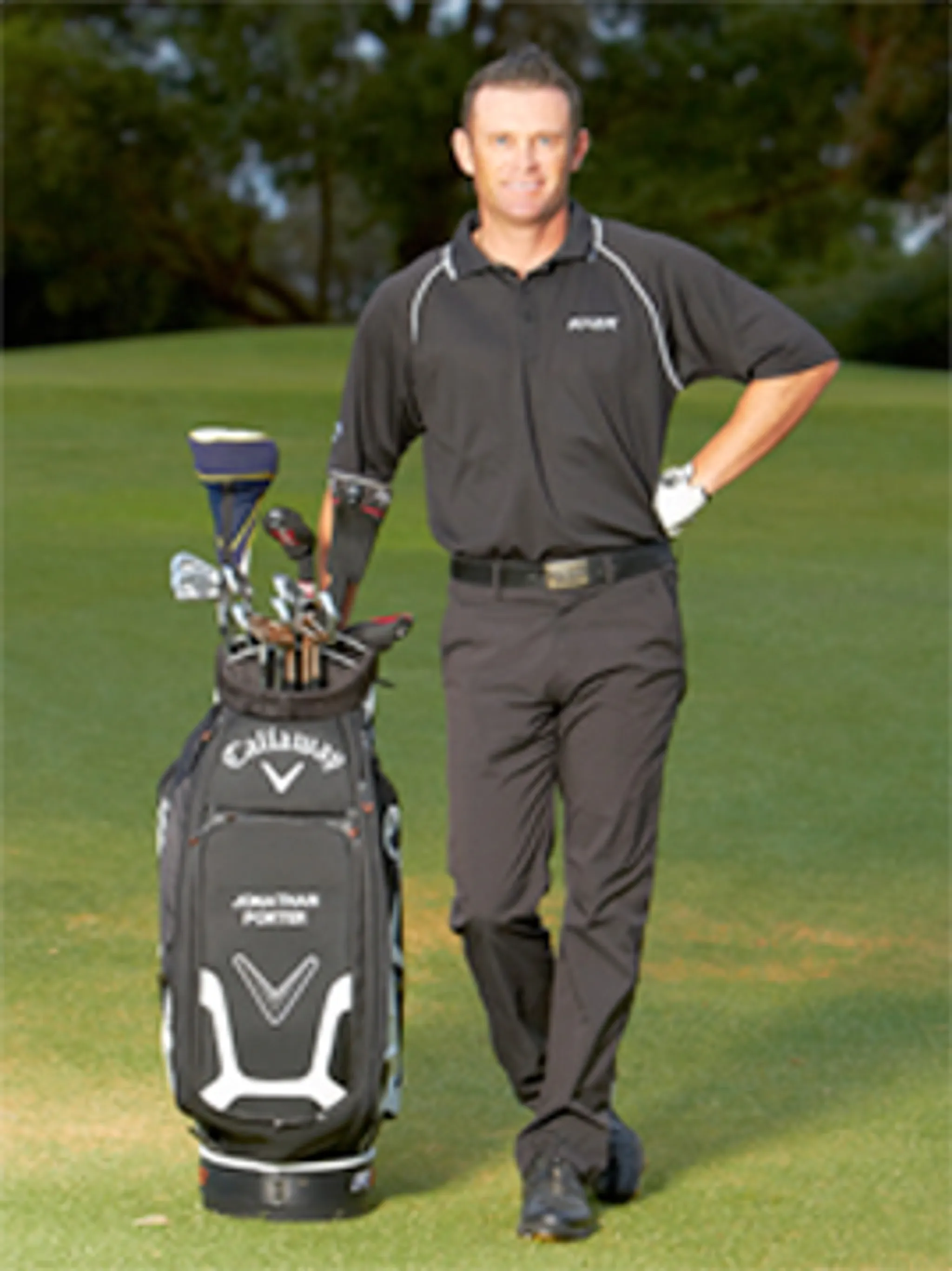 Golf Lesson Gift Voucher