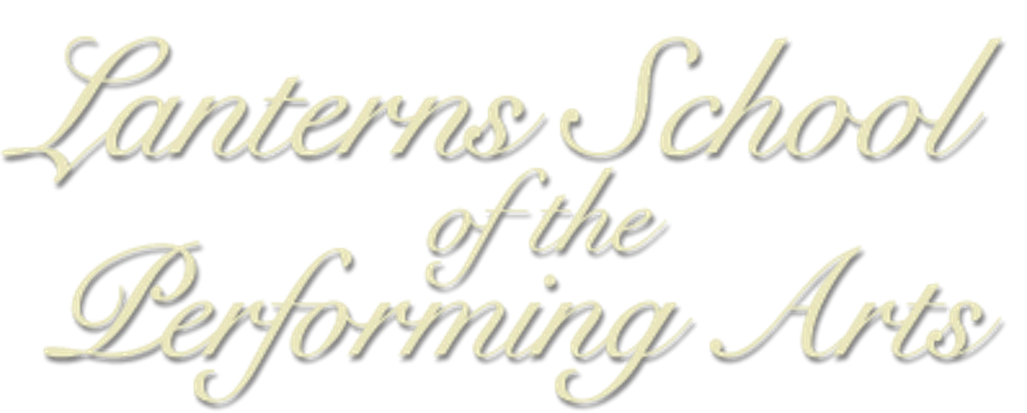 Lanterns School of the Performing Arts