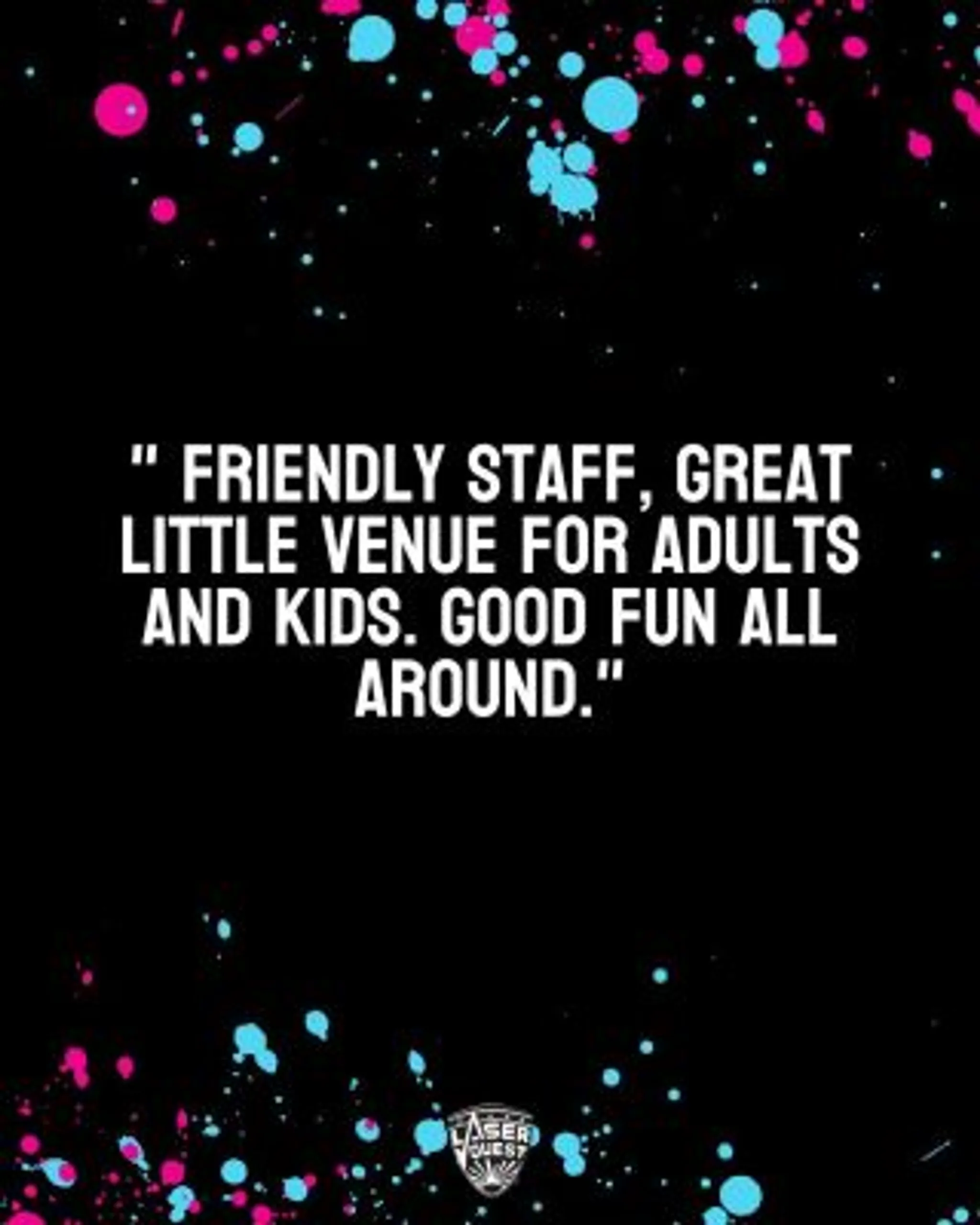 Xbox Gaming at Laser Quest Romford